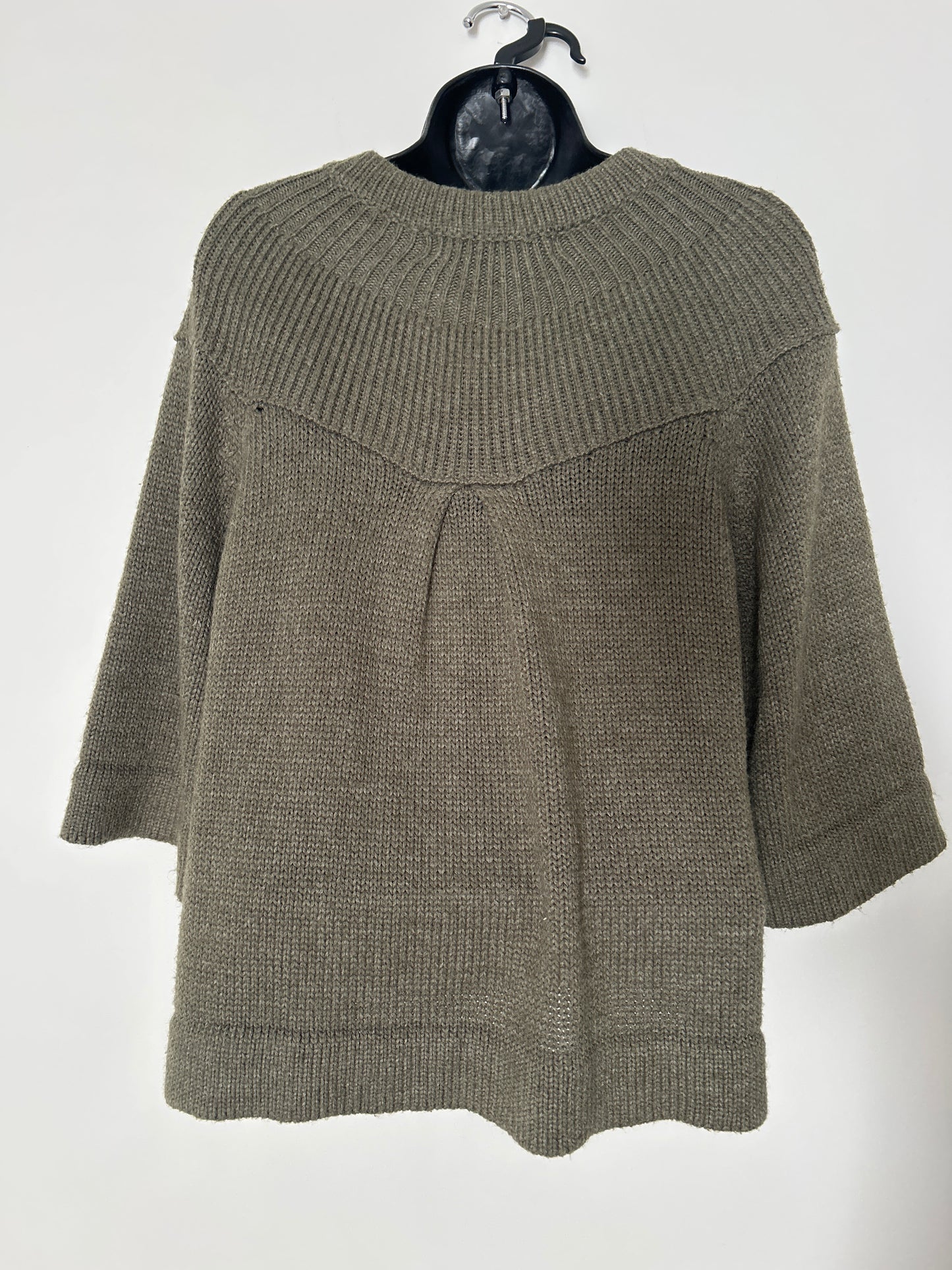Vintage Spunky Green Sweater M