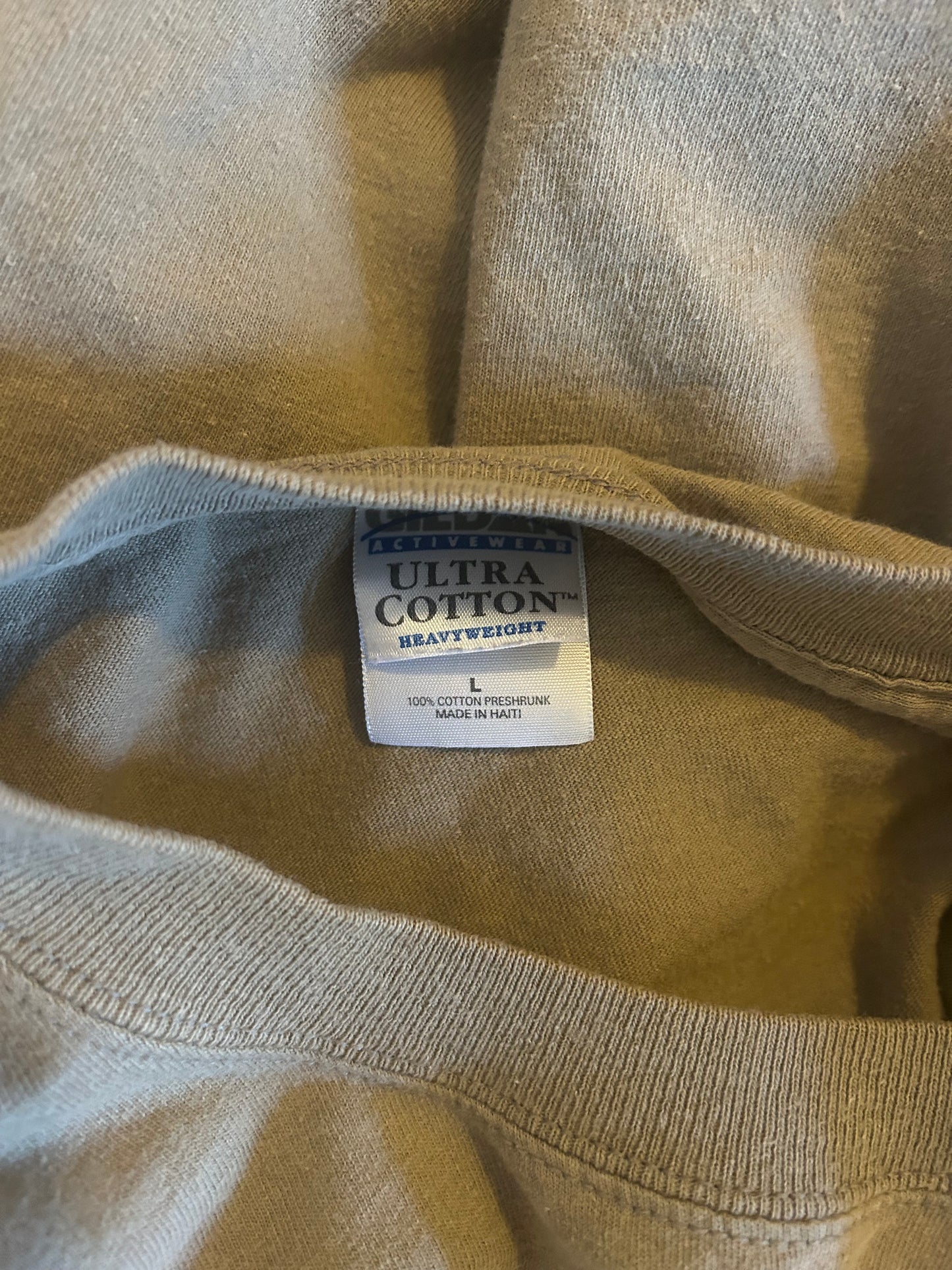 Buffalo Roam Long Sleeve L