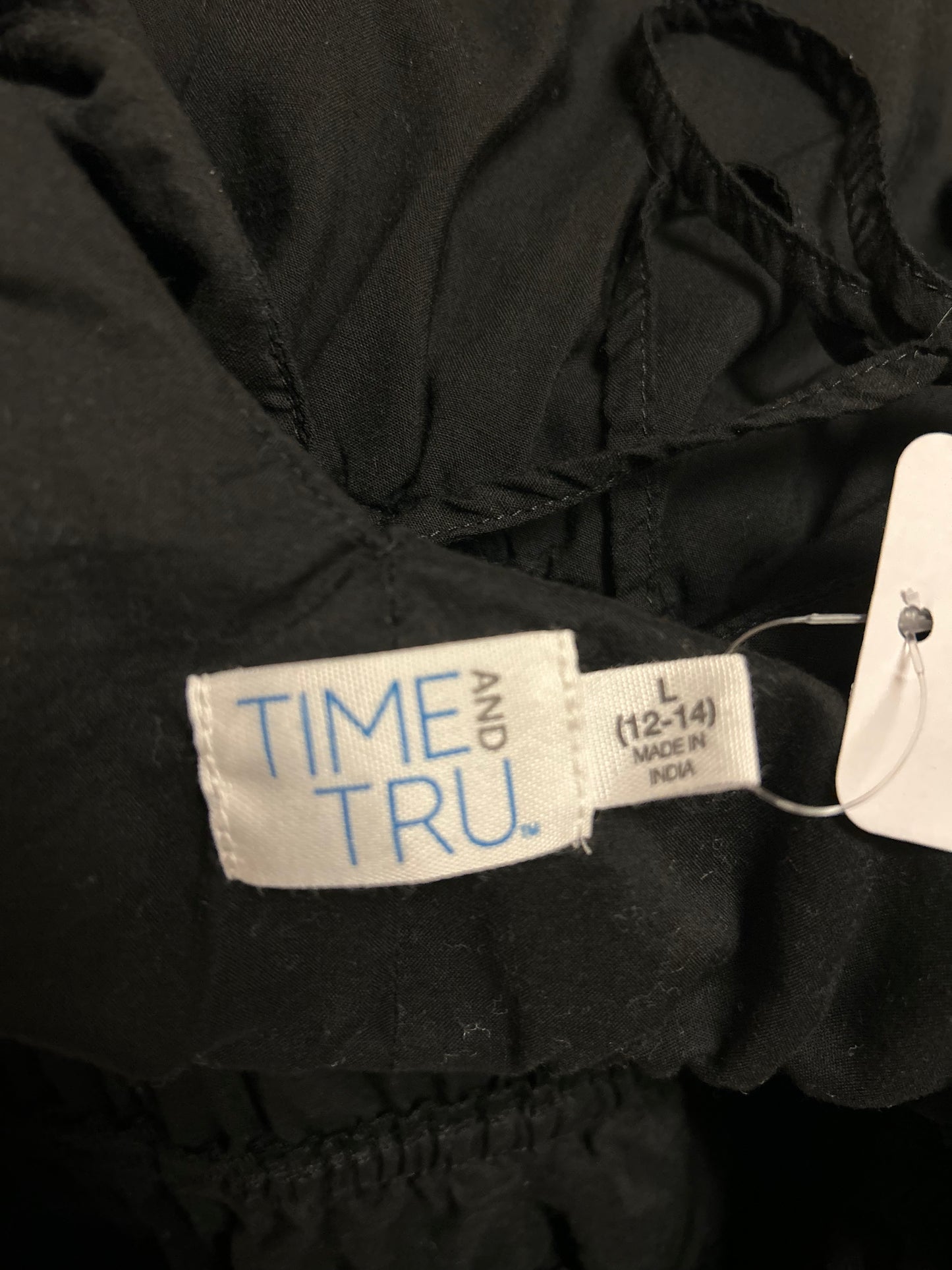 Time and Tru Love L