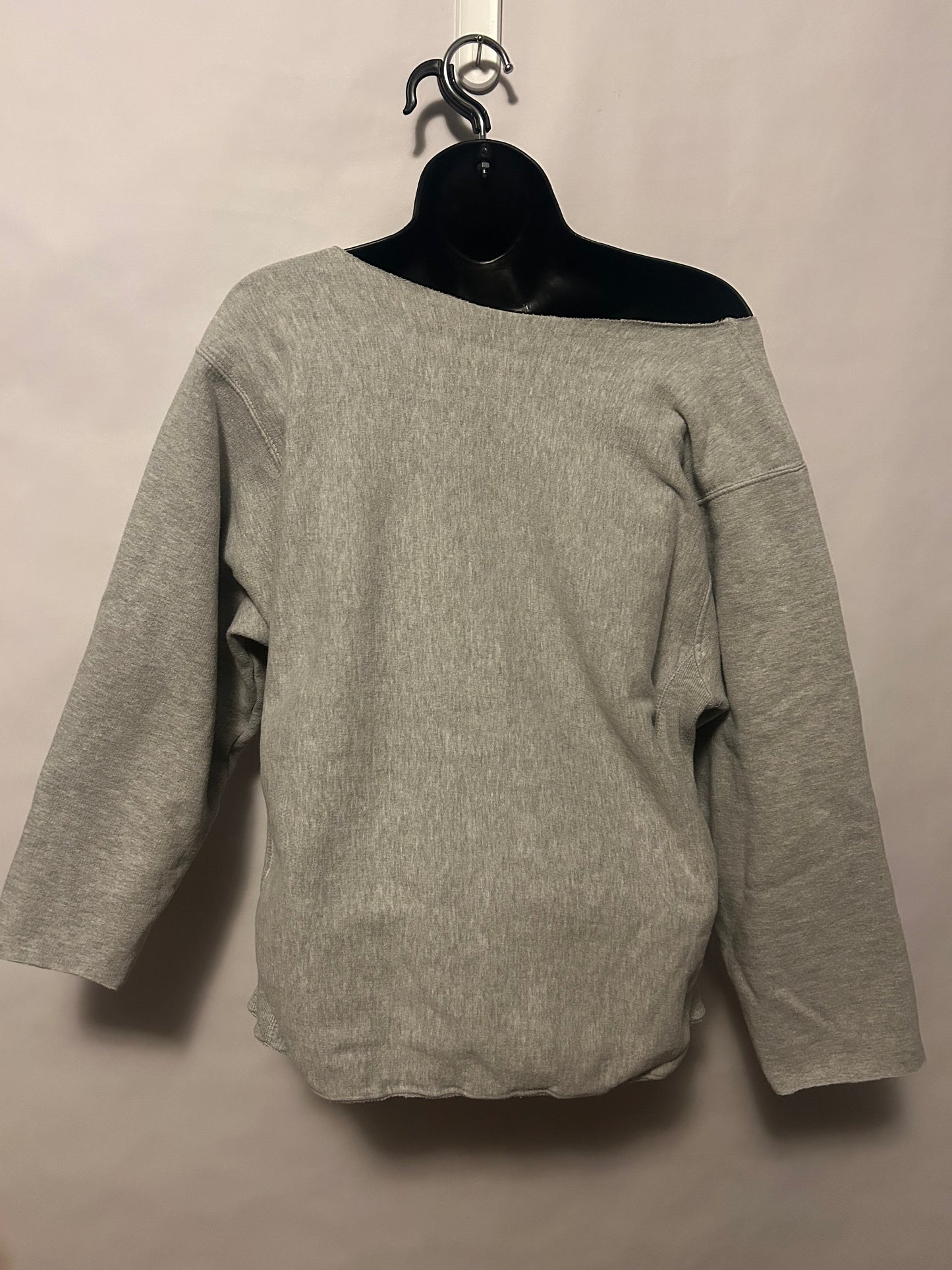 Michigan Grey Sweatshirt S/M