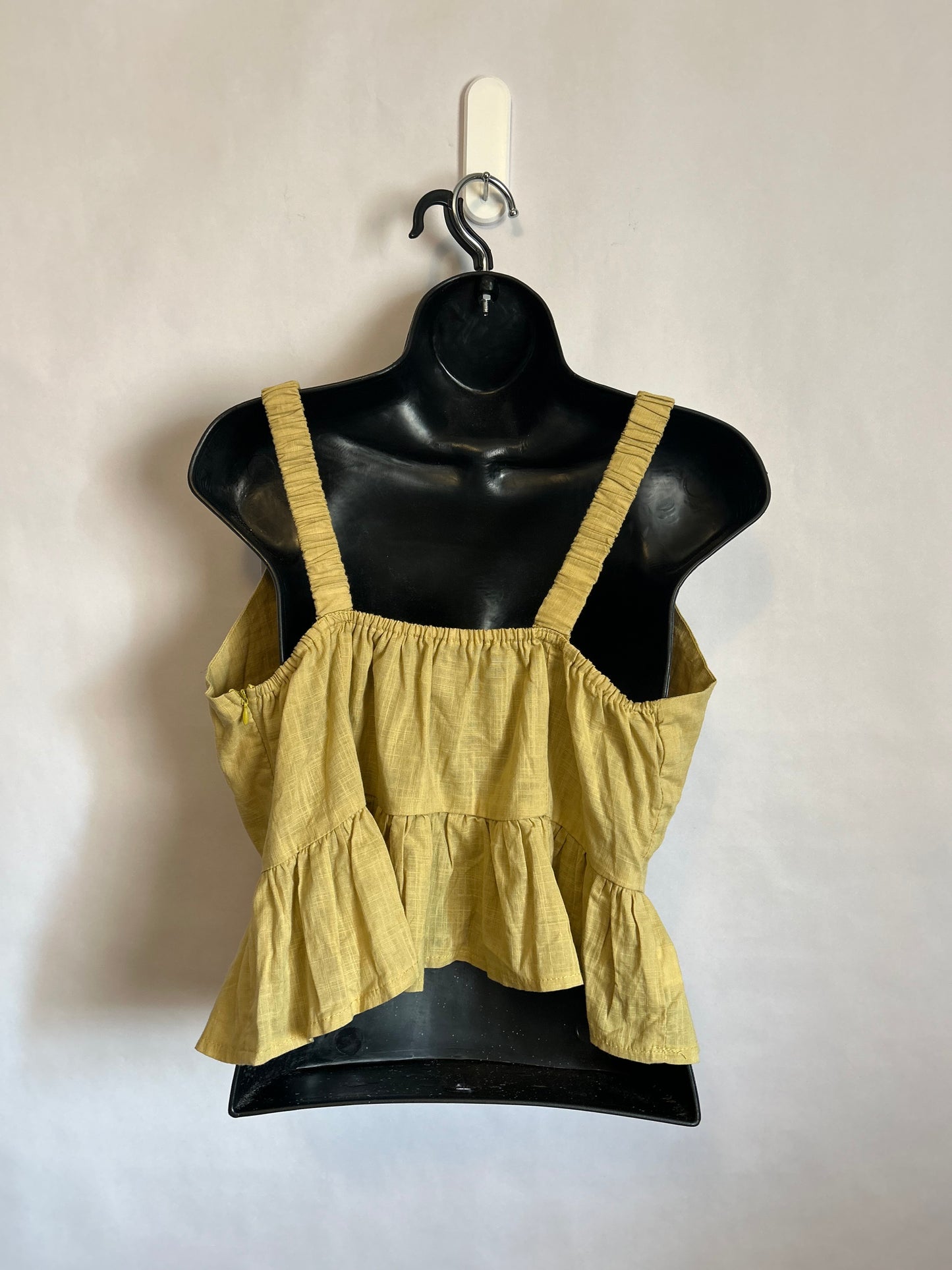 Mustard Tank L/XL