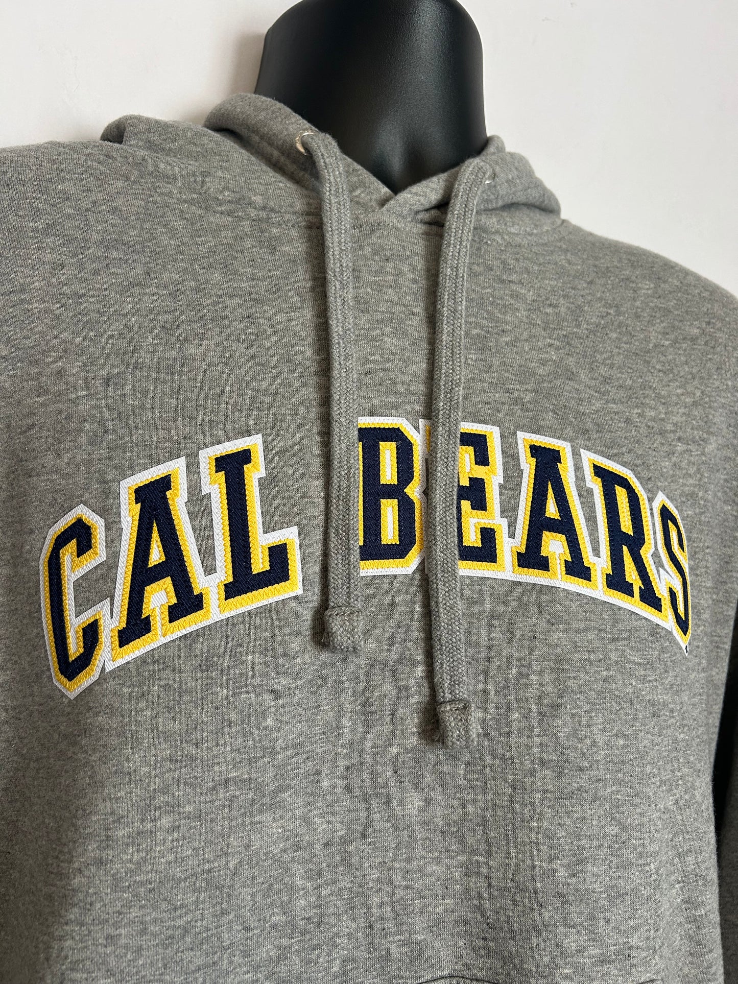 Cal Bears Grey Sweatshirt M