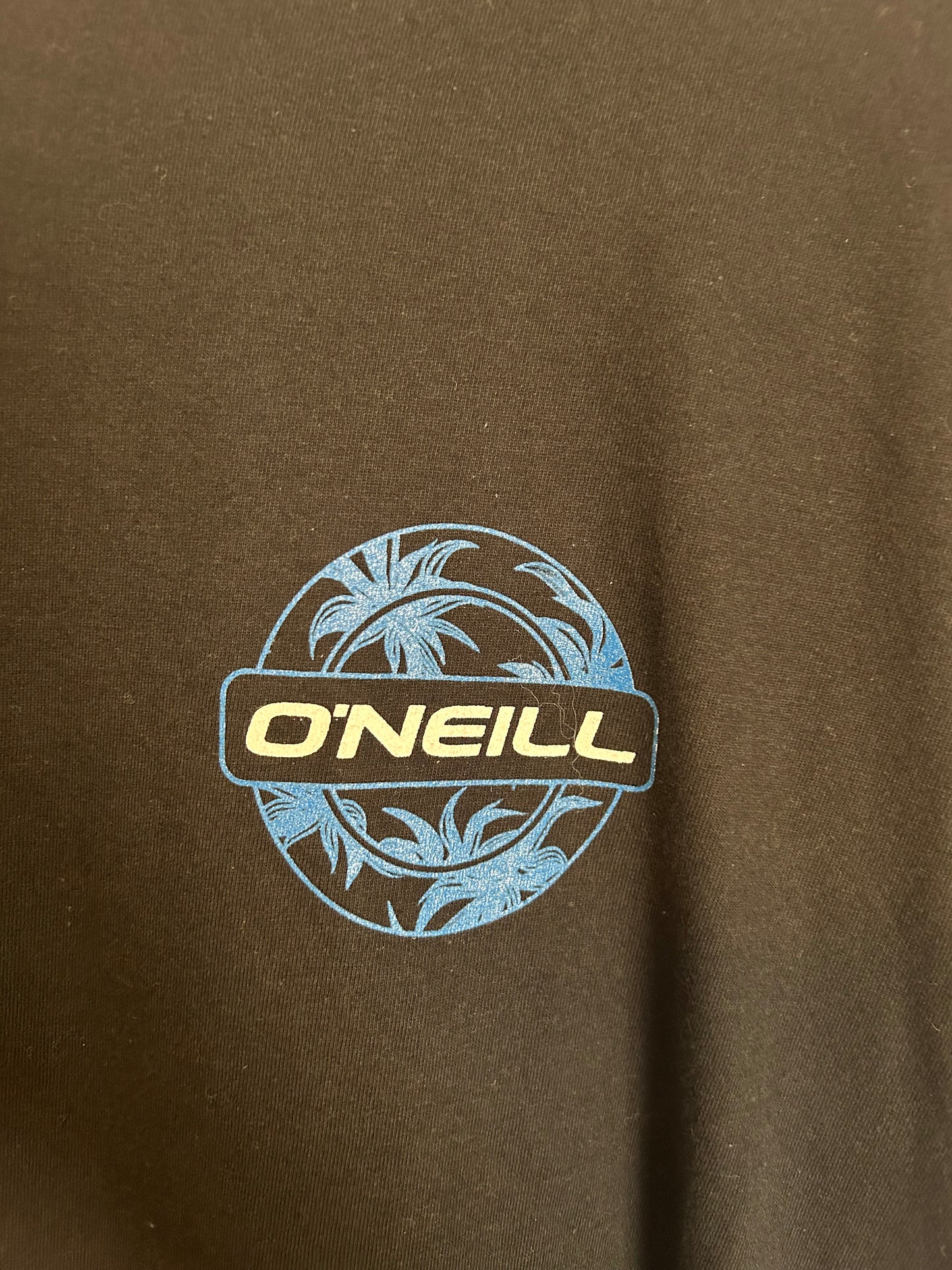 O’Neill Black & Blue T-Shirt L