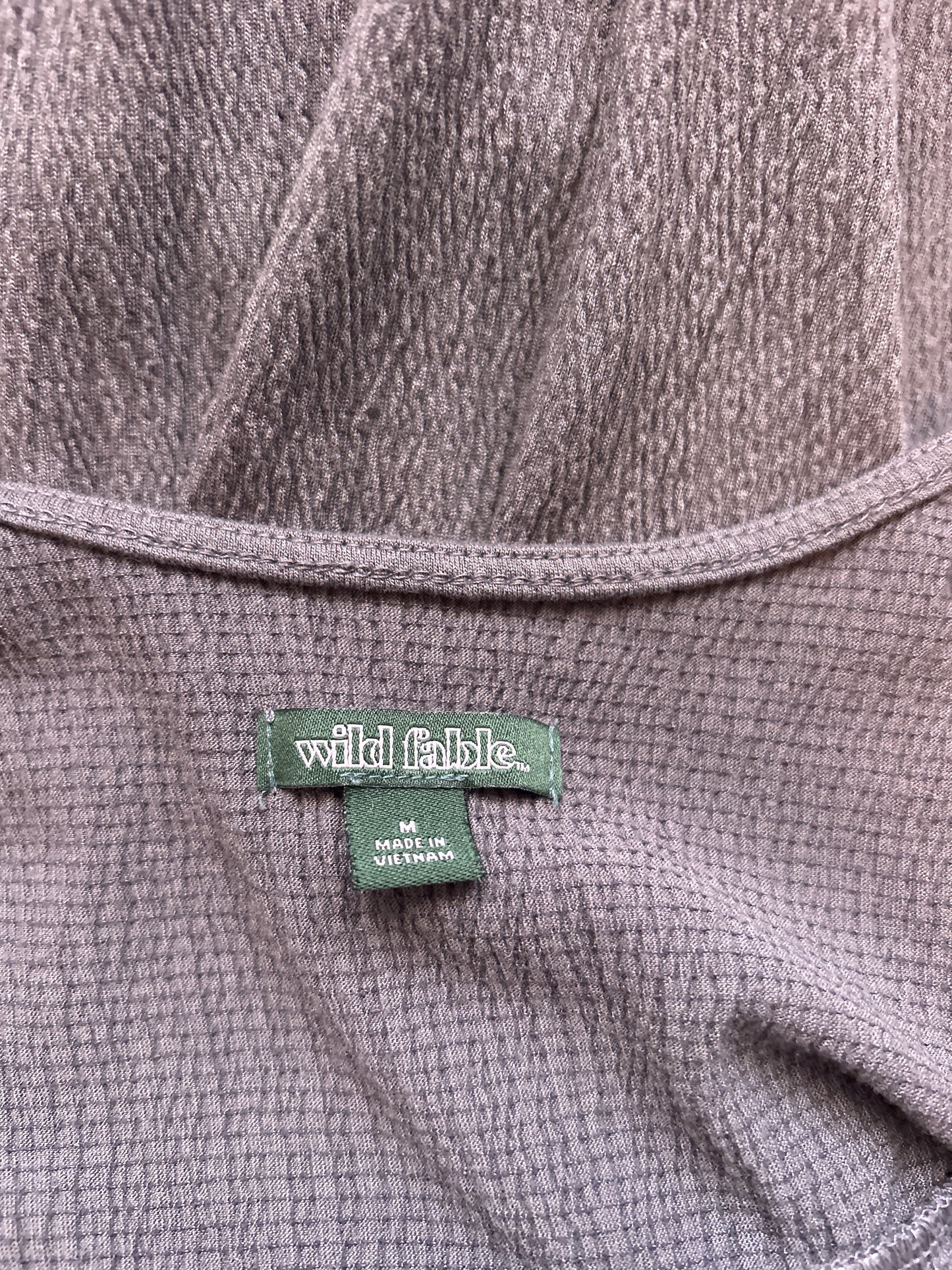 Wild Fable Grey Dress M