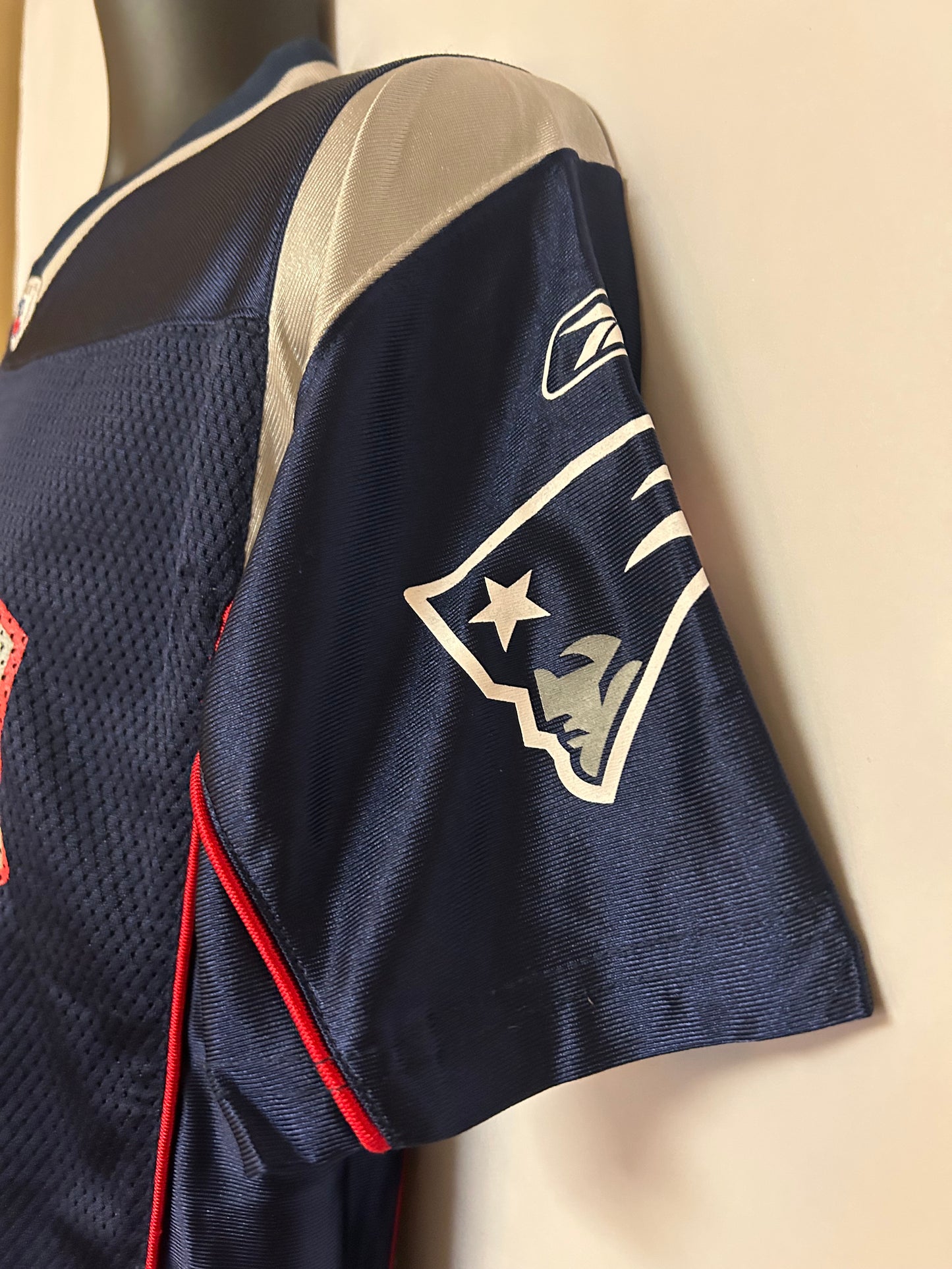 Patriots Brady Jersey S