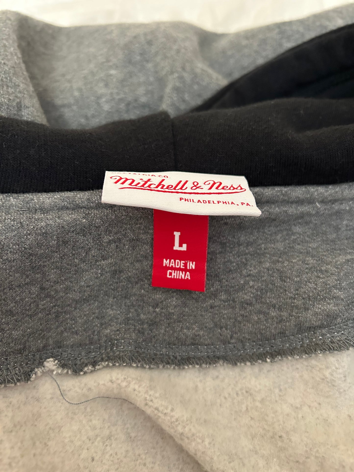 Mitchell & Ness Jacket L