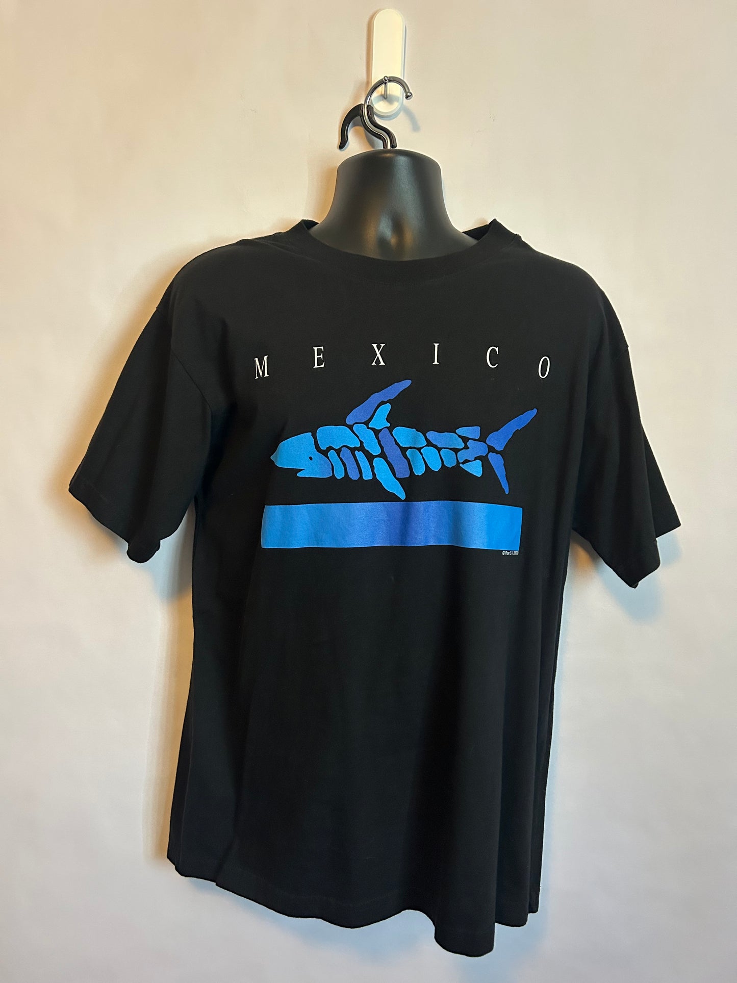 Mexico Shark T-Shirt L