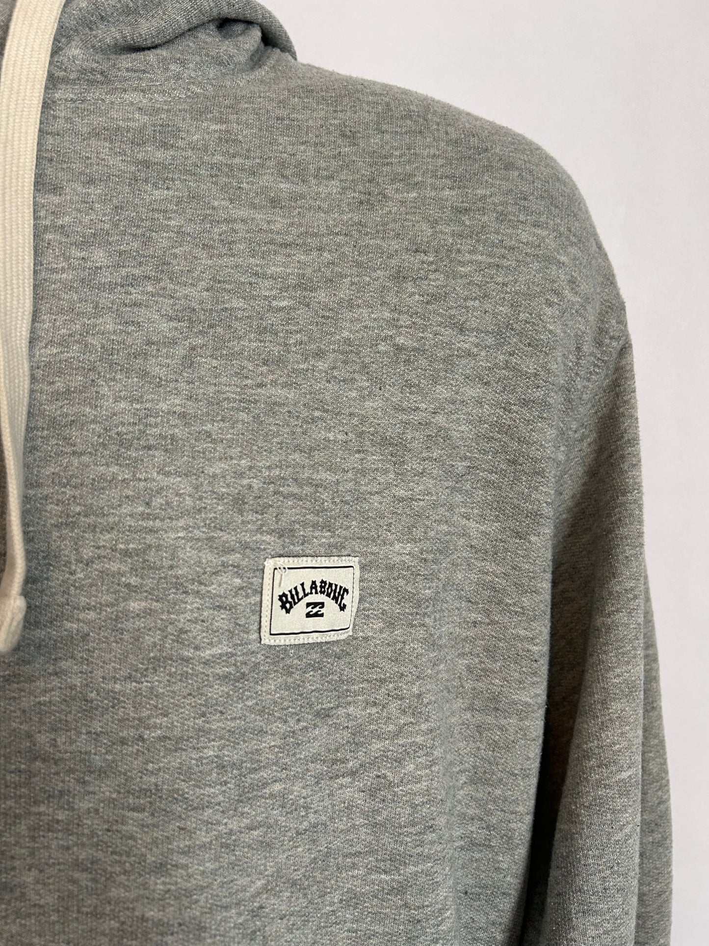 Grey Billabong Sweatshirt L