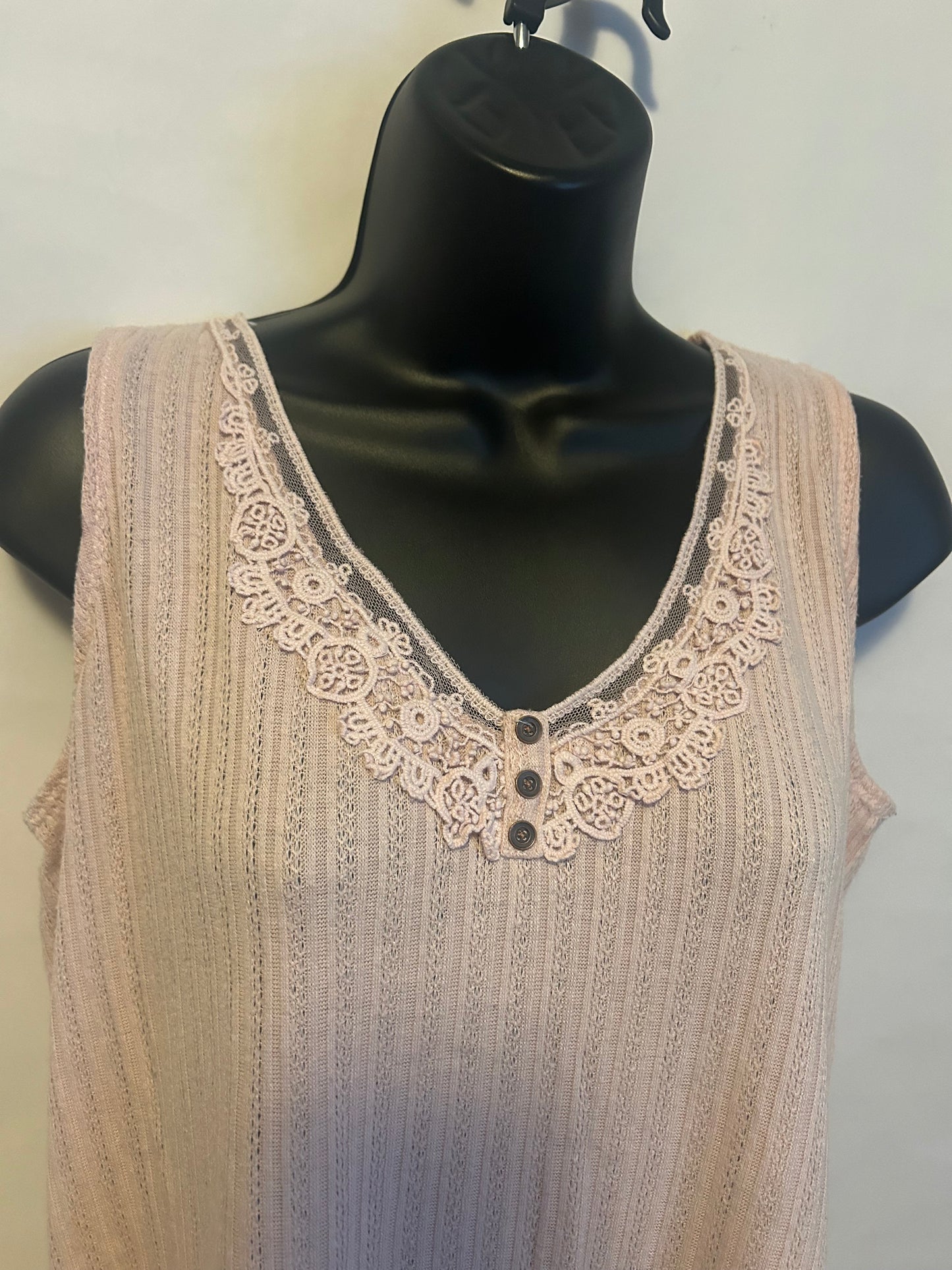 Maurices Pink Tank M