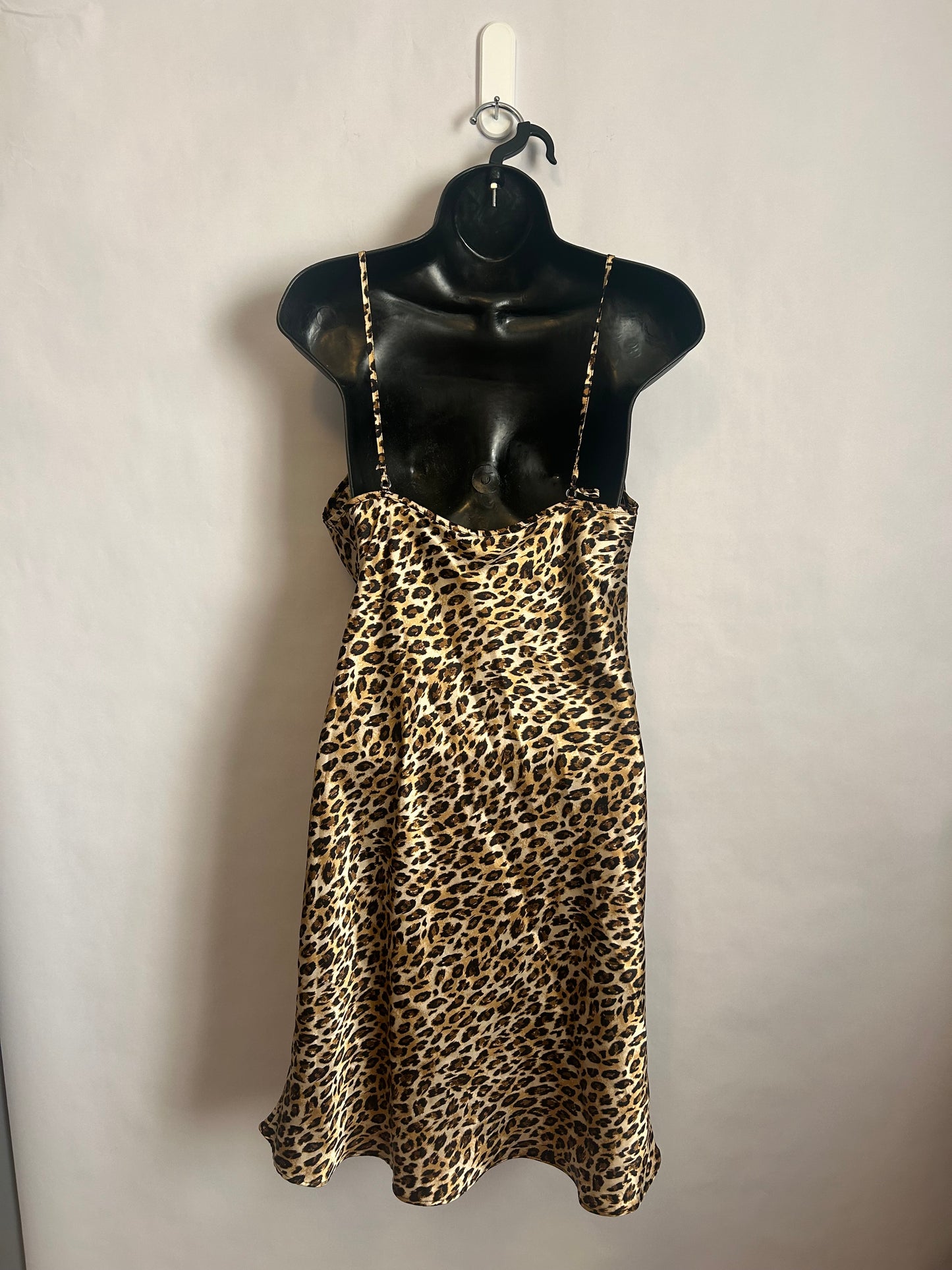 Gilligan O’Malley Cheetah Print Dress S