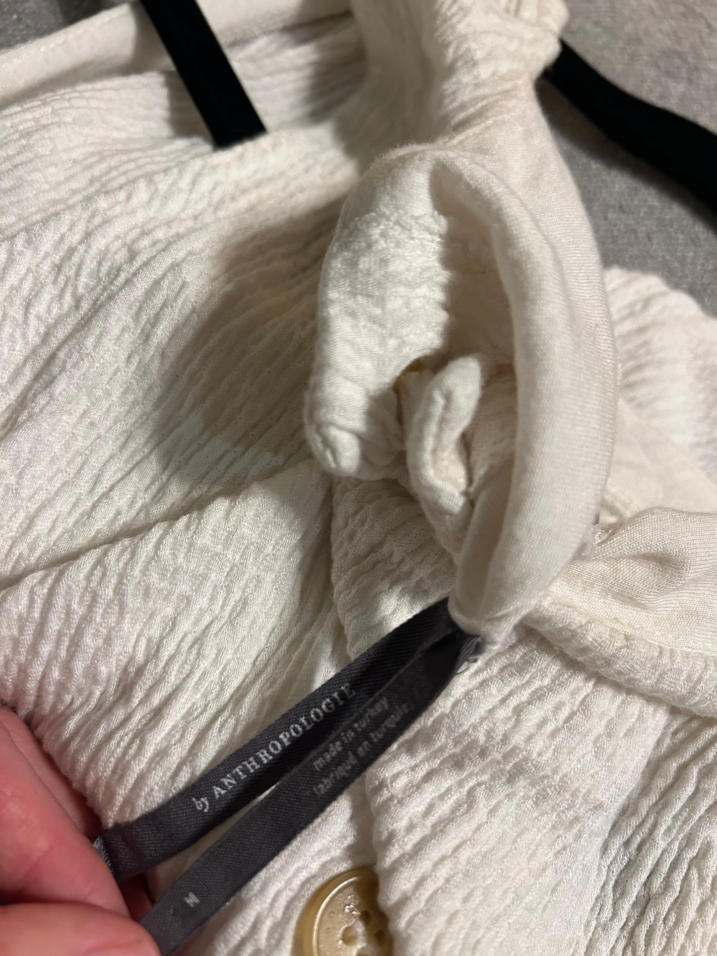 Anthropologie Tank M