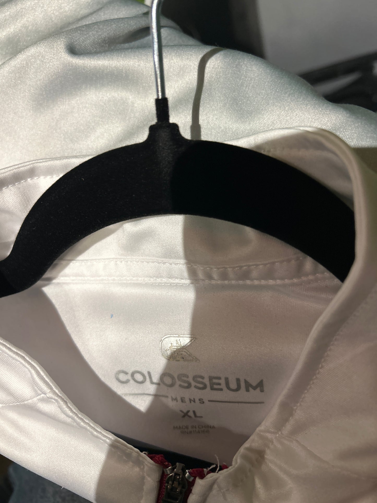 Colosseum IU Quarter Zip XL
