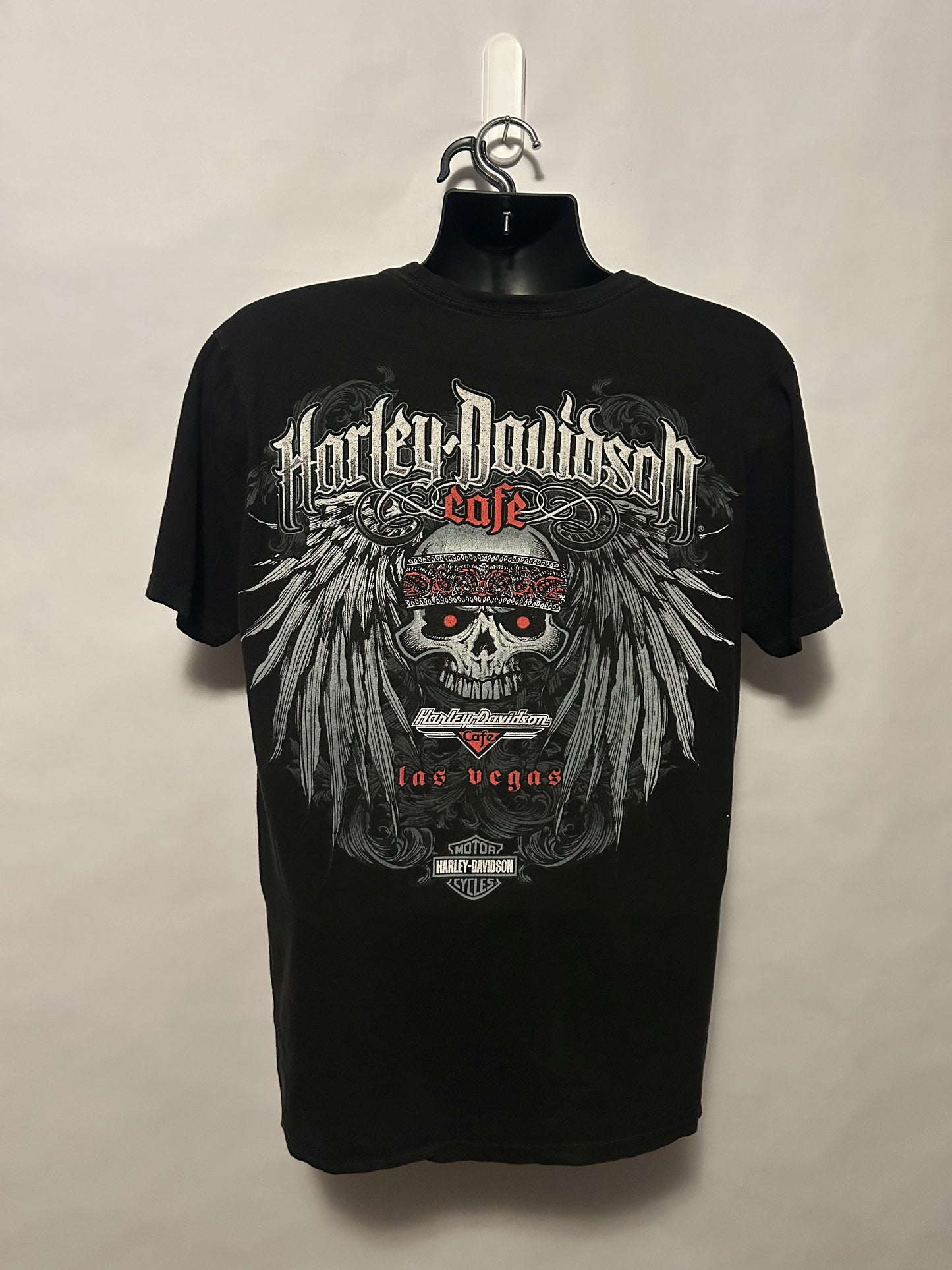 Harley Davidson Black T-Shirt M