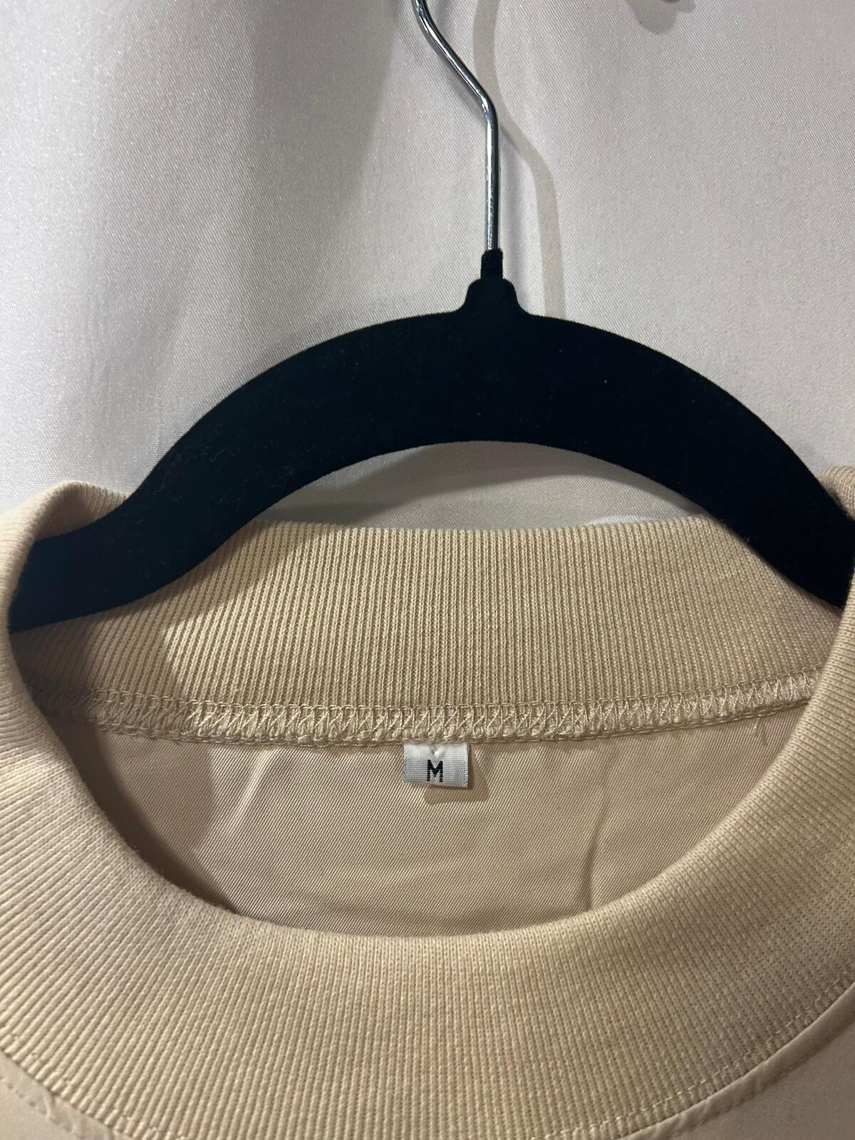 Churchill Downs Tan Crewneck M