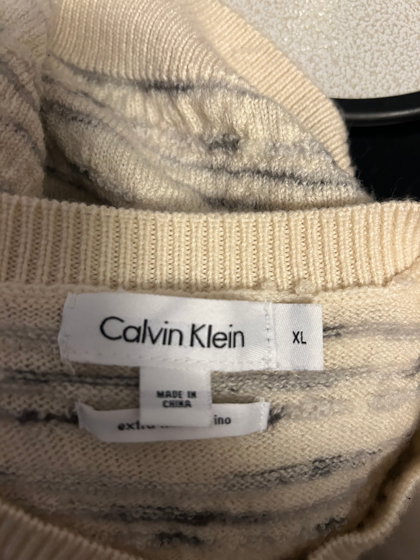 Calvin Klein XS