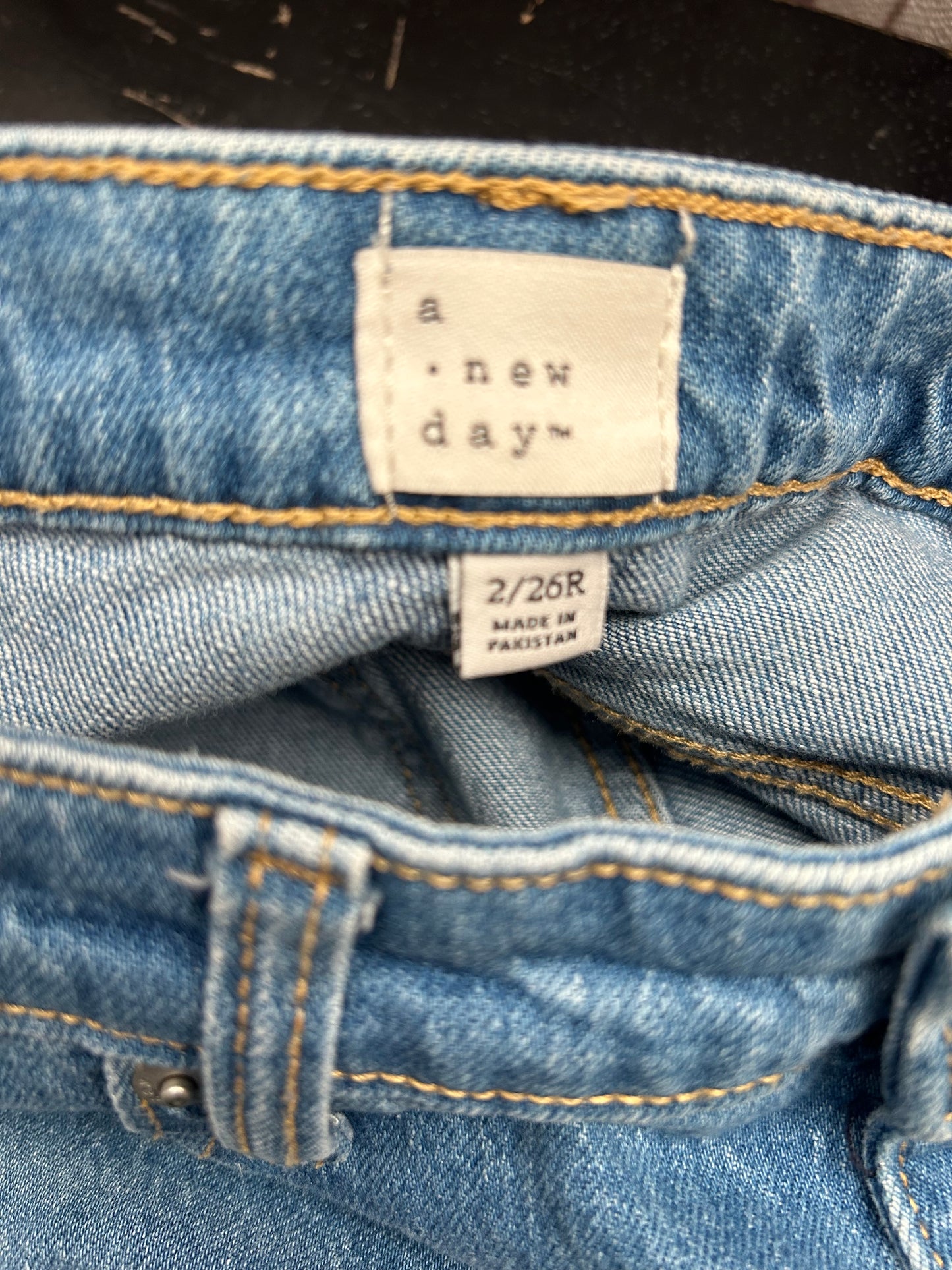 a new day Wide Jeans 2
