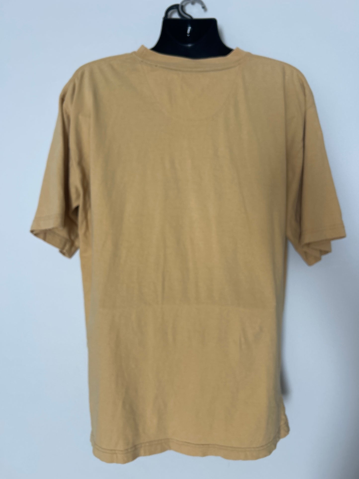 Purdue Yellow T-Shirt L