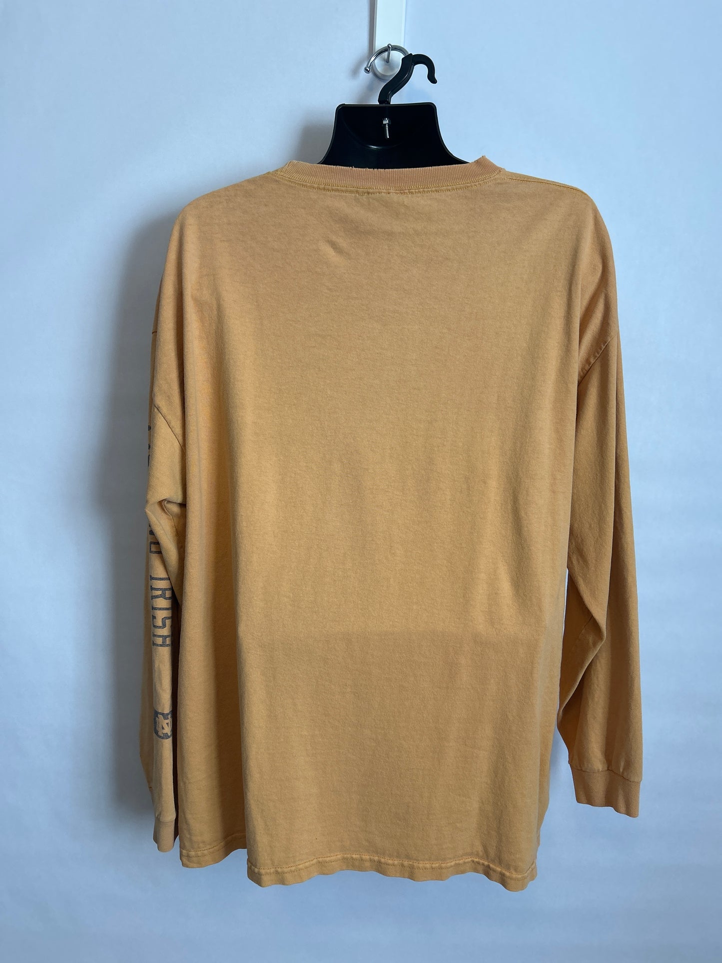 ND Yellow Long Sleeve 2X