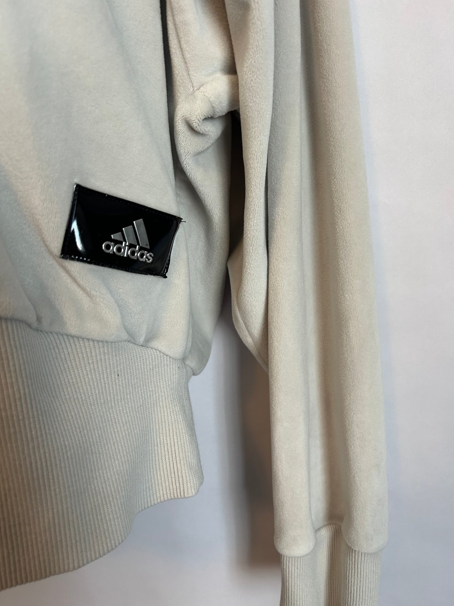 Adidas Turtle Neck Soft Sweatshirt L