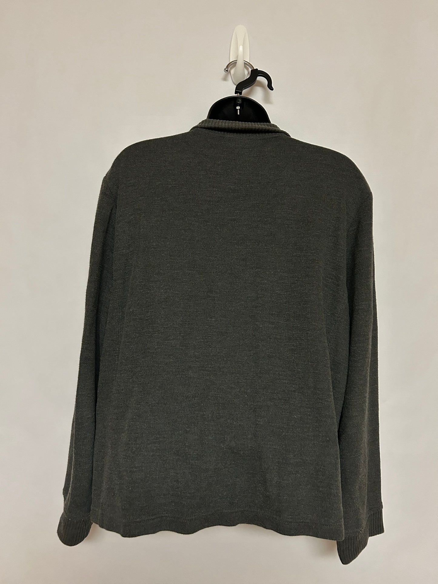 Karen Scott Dark Grey Jacket L