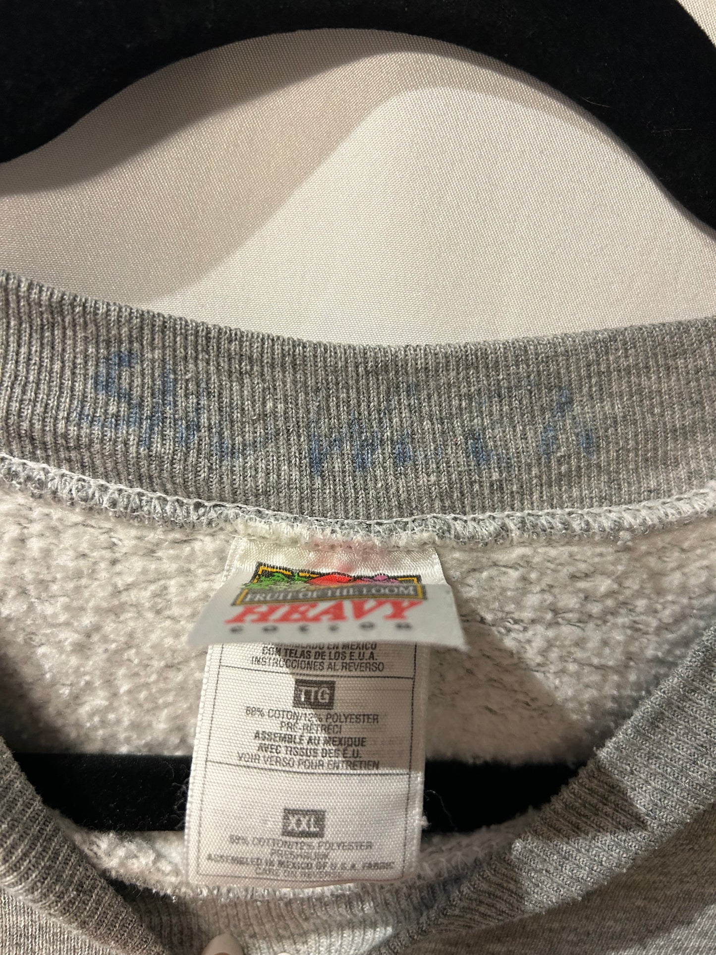 Kentucky Football Sweatshirt XXL