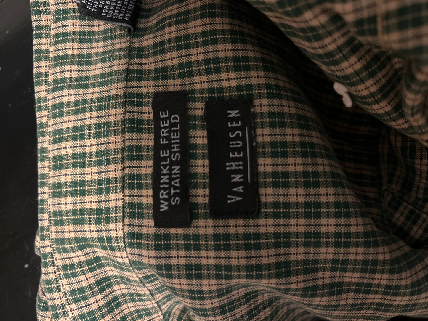 Van Heusen Button Up 2XL