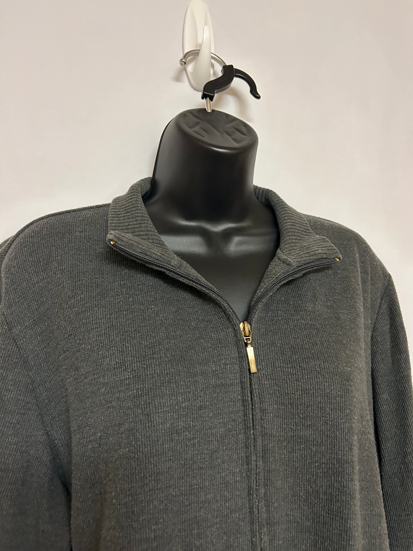 Karen Scott Dark Grey Jacket L