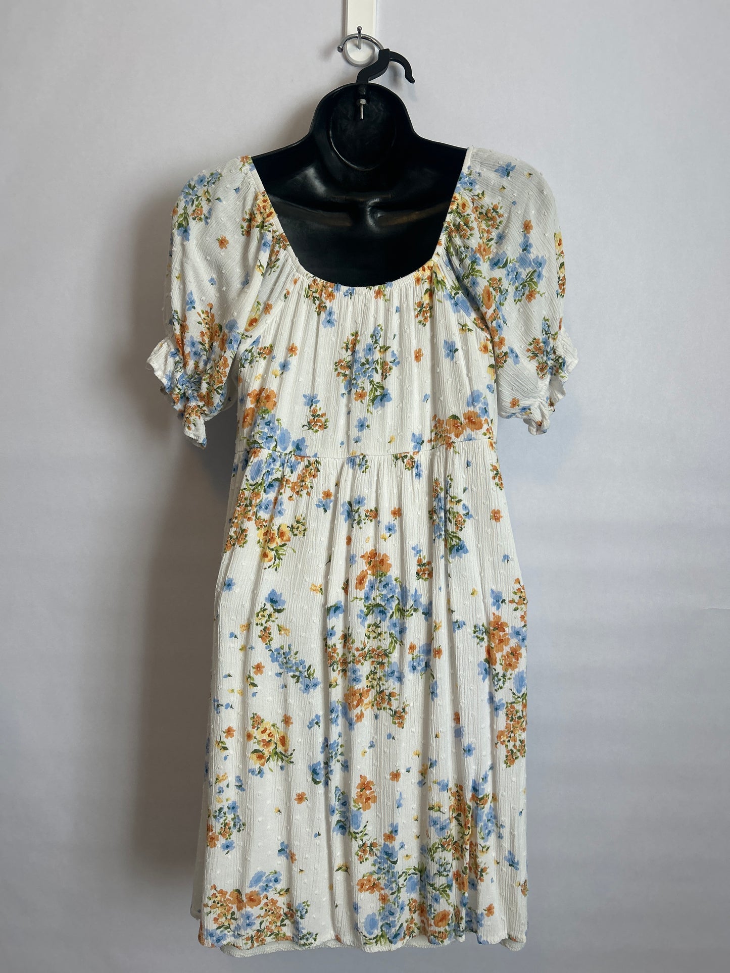 Everly Floral Dress S