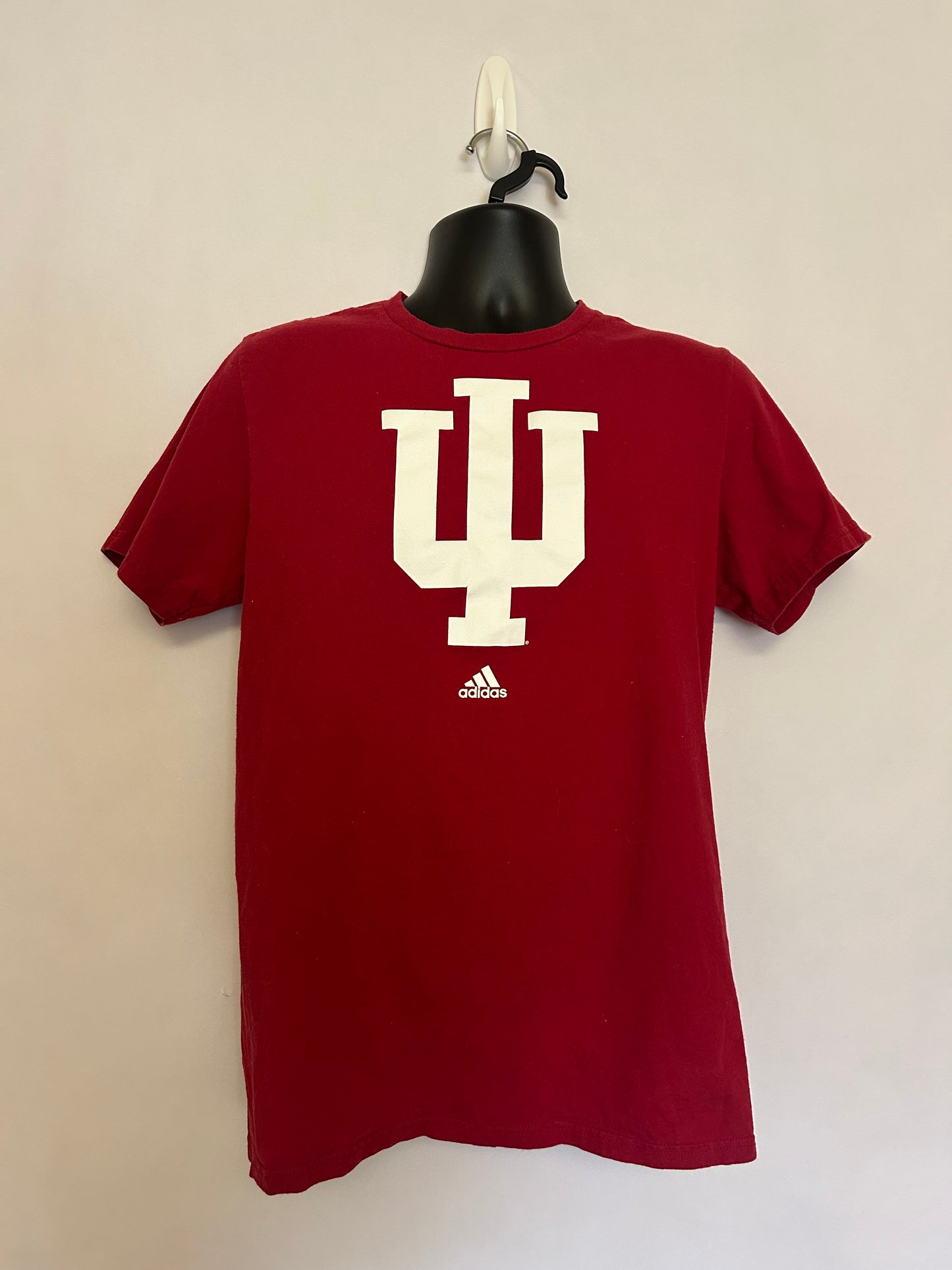 IU Red T-Shirt M