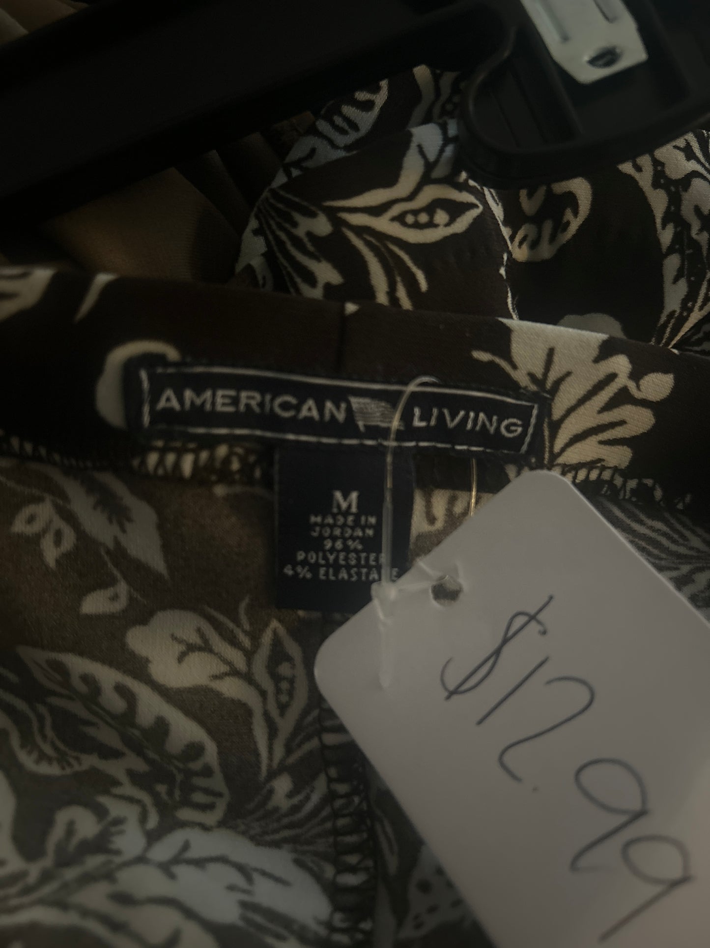 American Living Skirt M