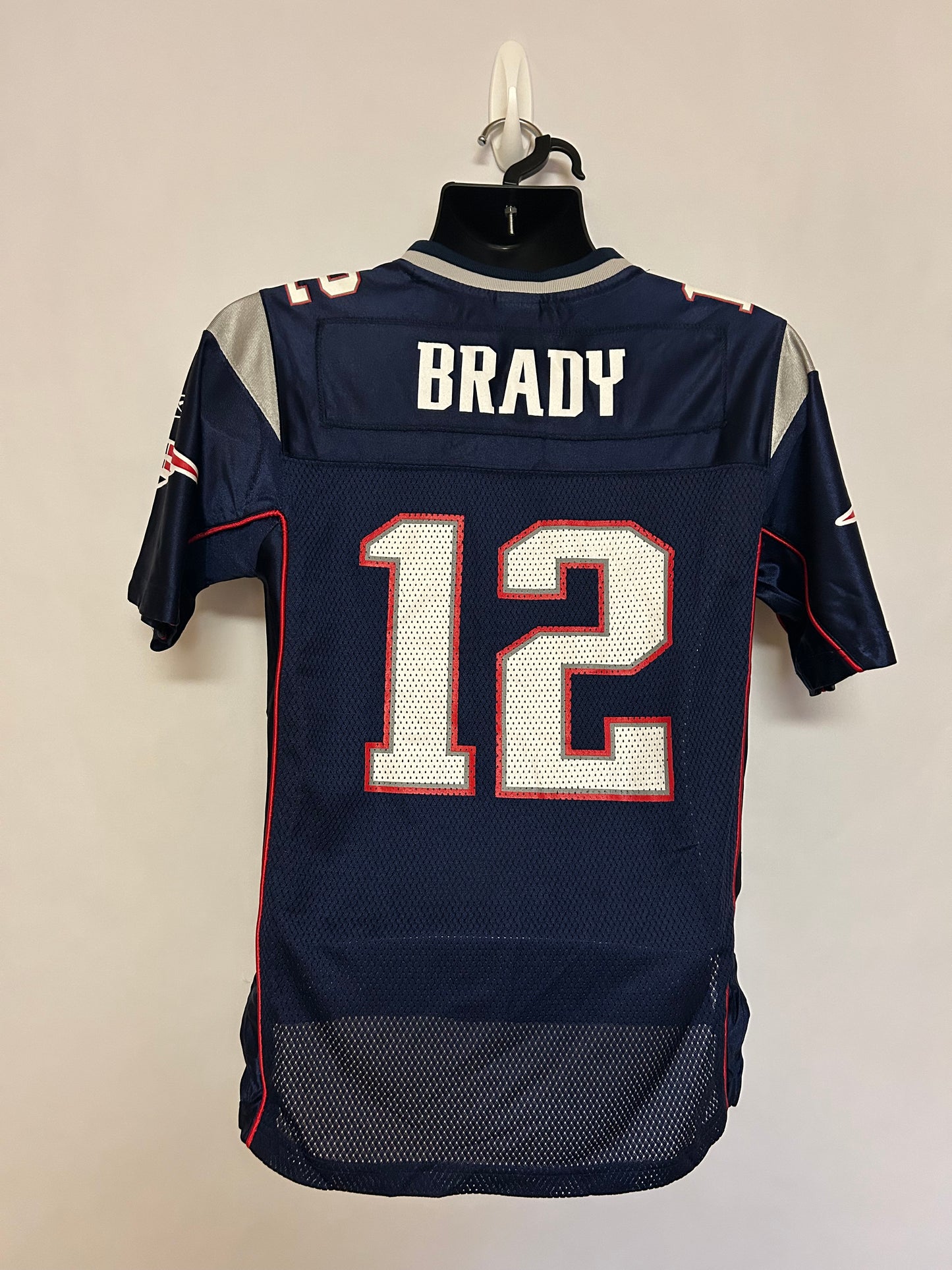 Patriots Brady Jersey S