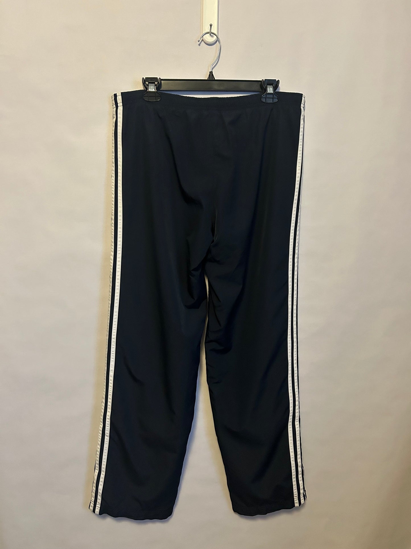 Adidas Navy Sweatpants M