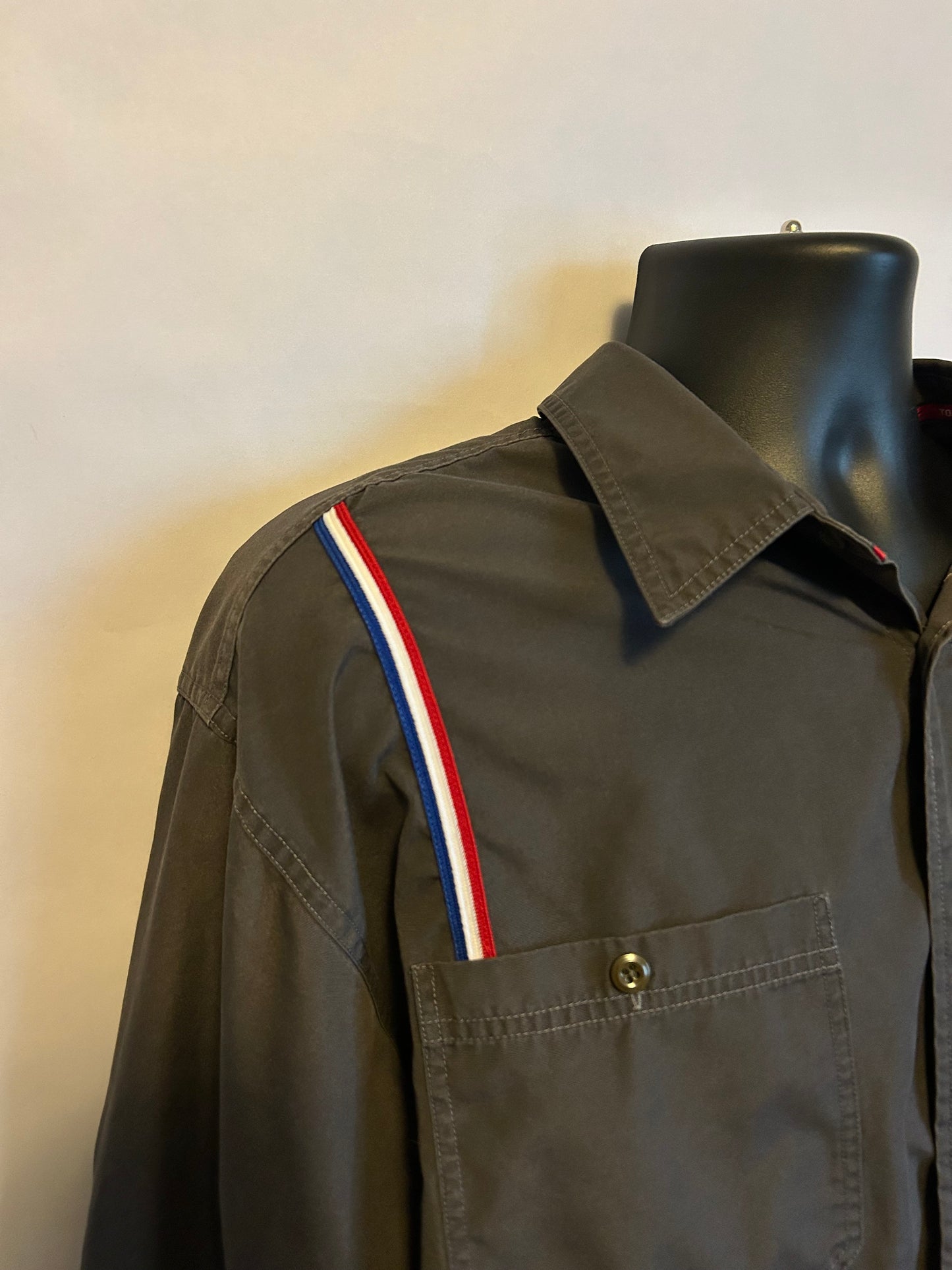 Tommy Jeans Button Up XL