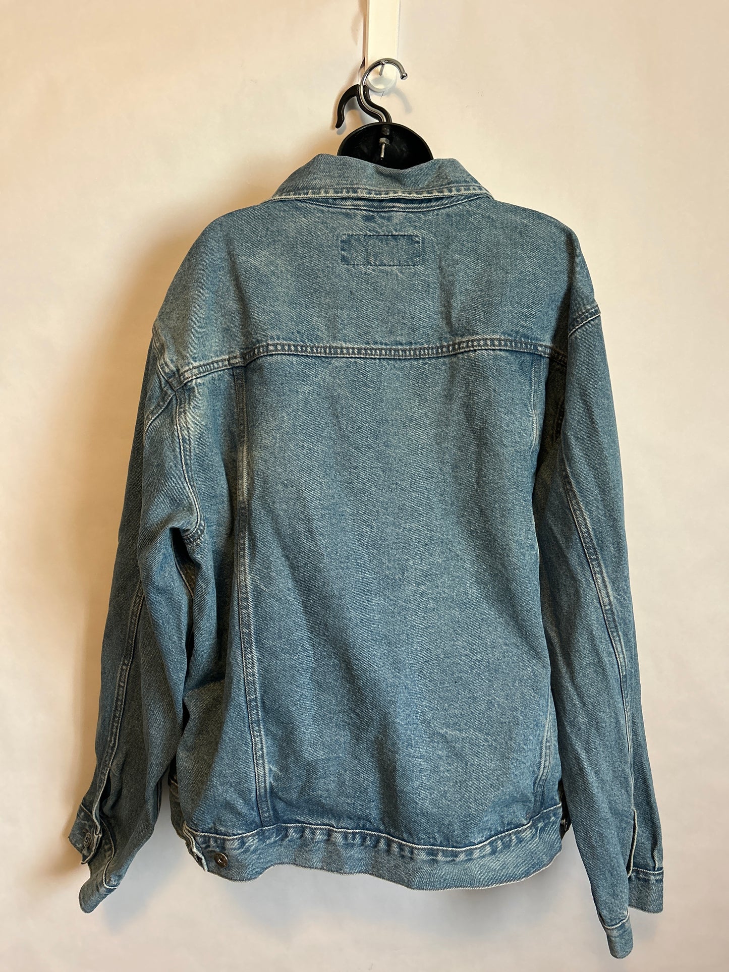 Wrangler Jean Jacket 2X