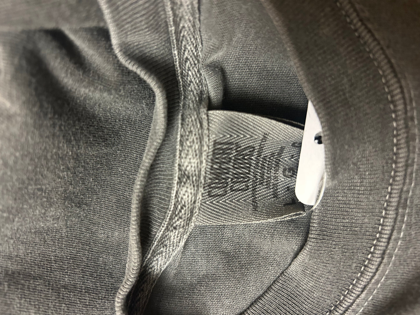 ND Embroidered T-Shirt L