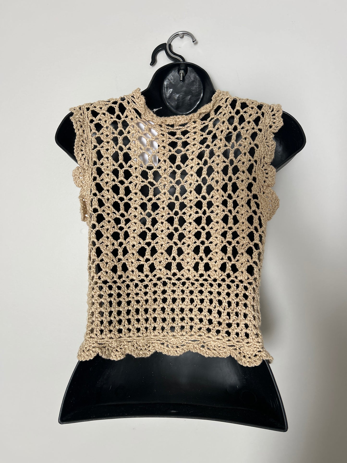Knit Vest M