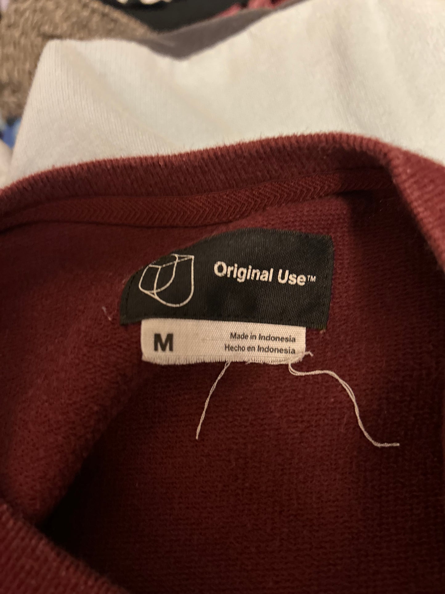 Original Use Sweatshirt M