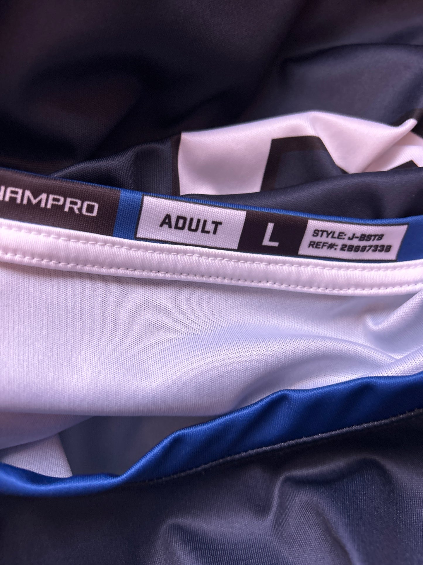 Ford Soccer Jersey L