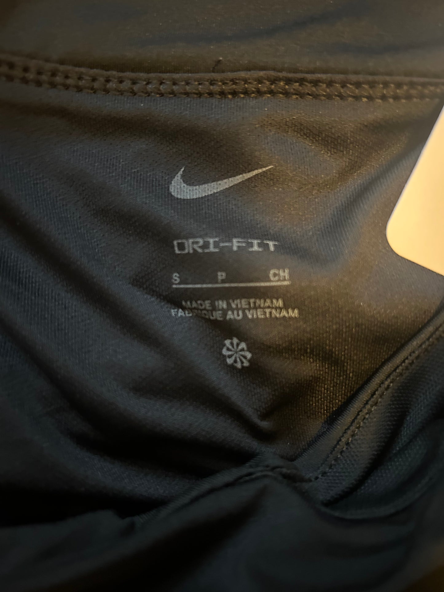 Nike Black Dri-Fit Shorts S