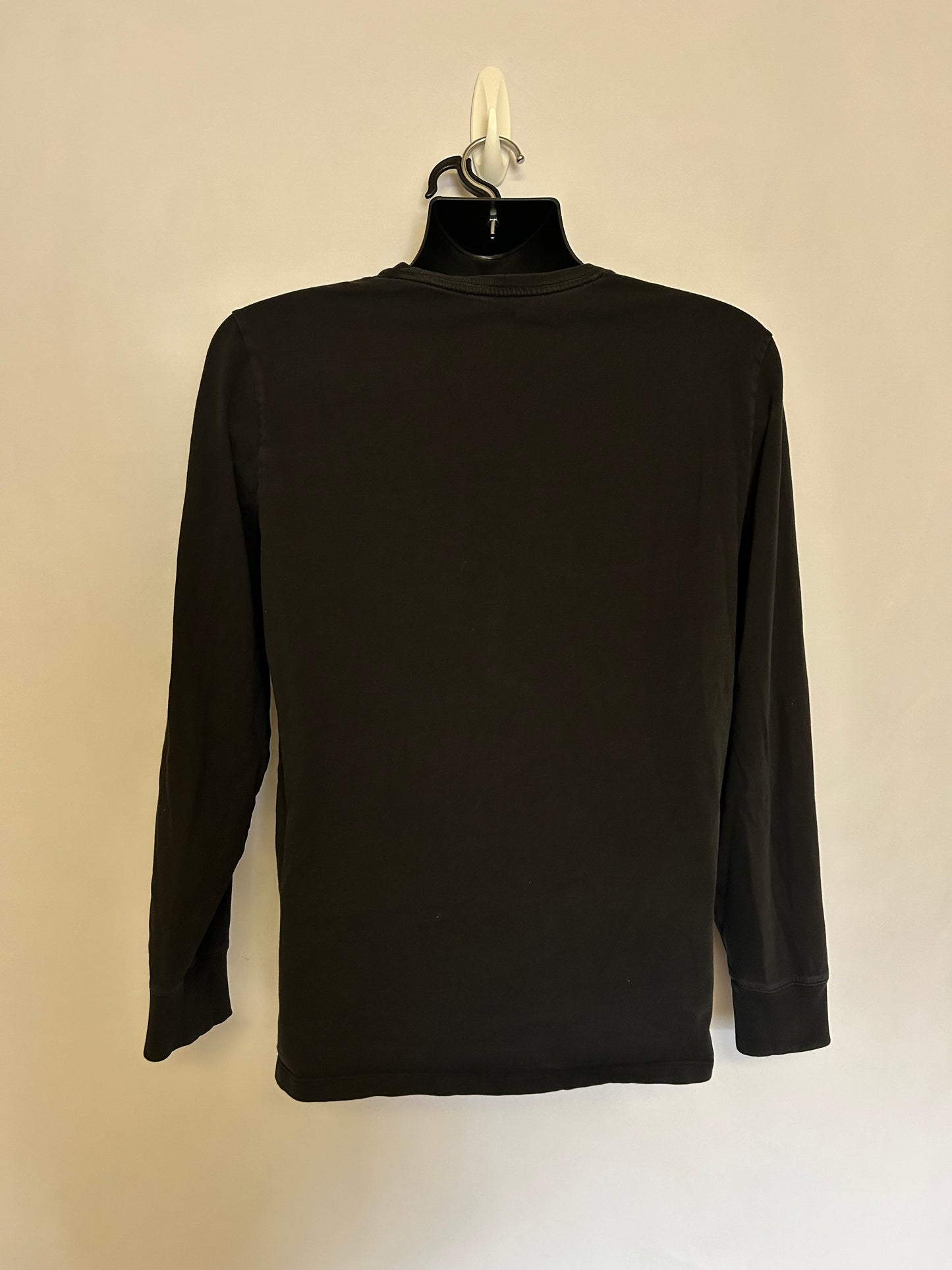 Calvin Klein Black Long Sleeve M