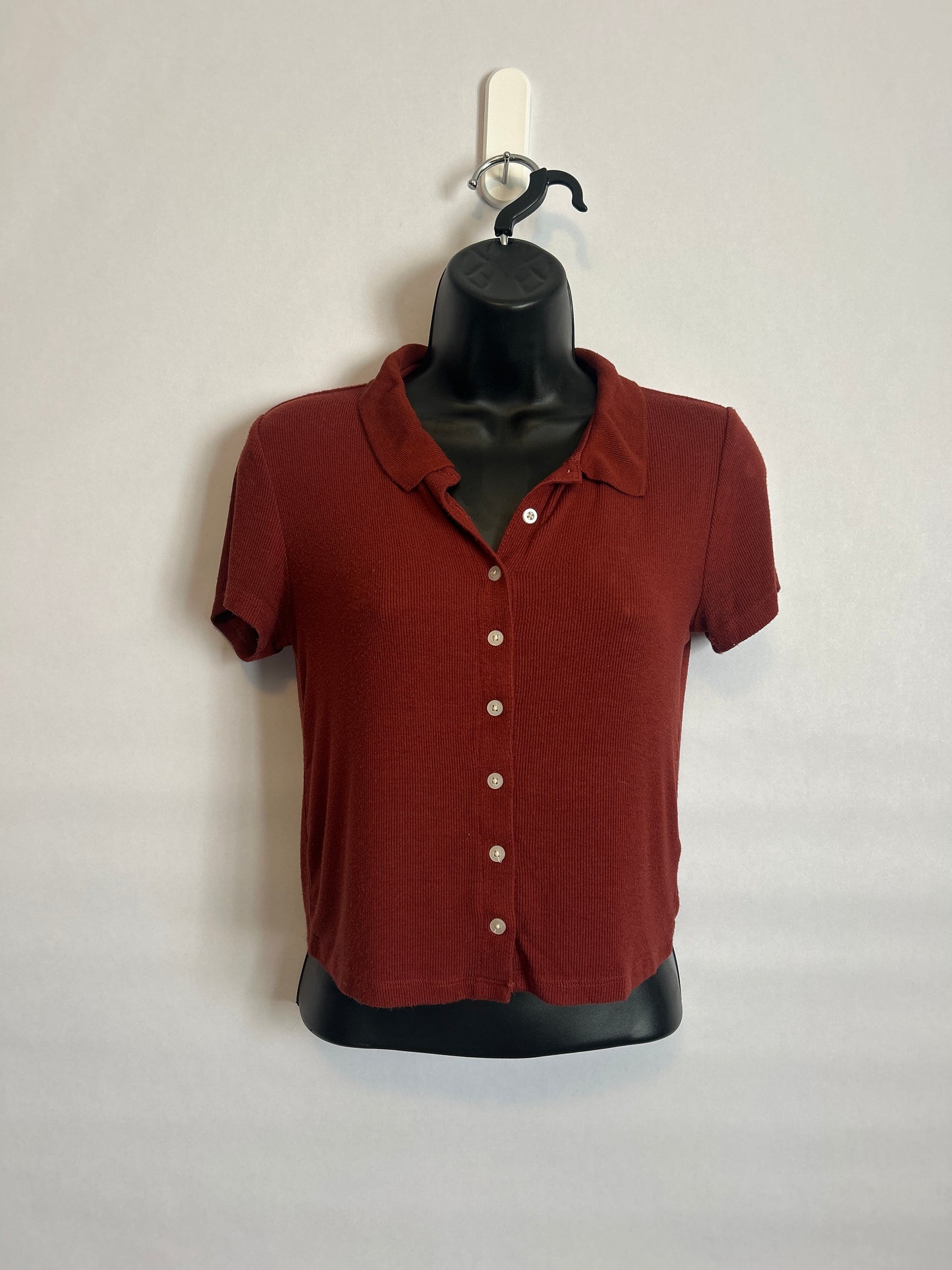 Garage Button Up S