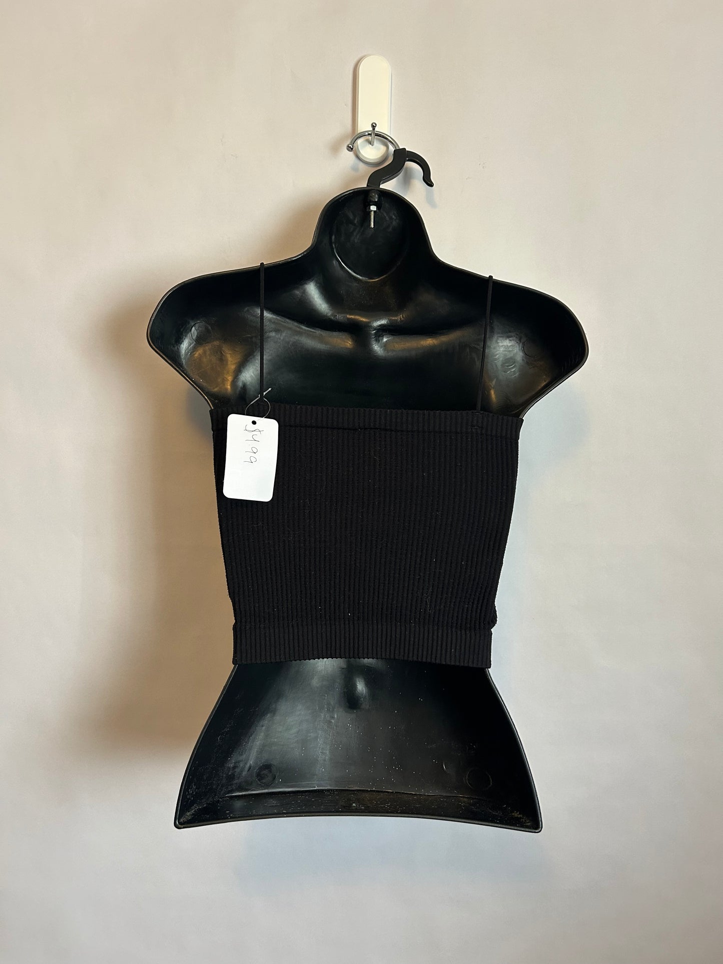 Alya Black Tank S