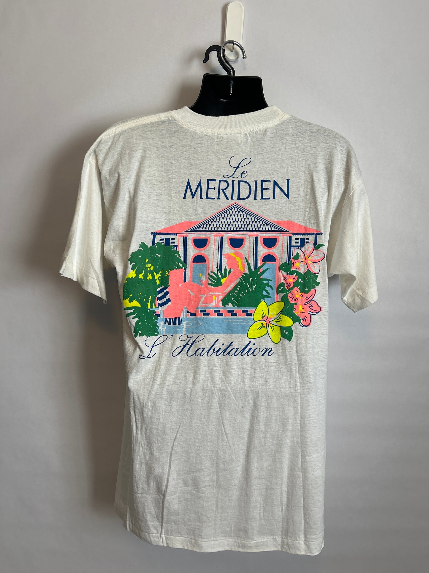 St. Martin T-Shirt XL