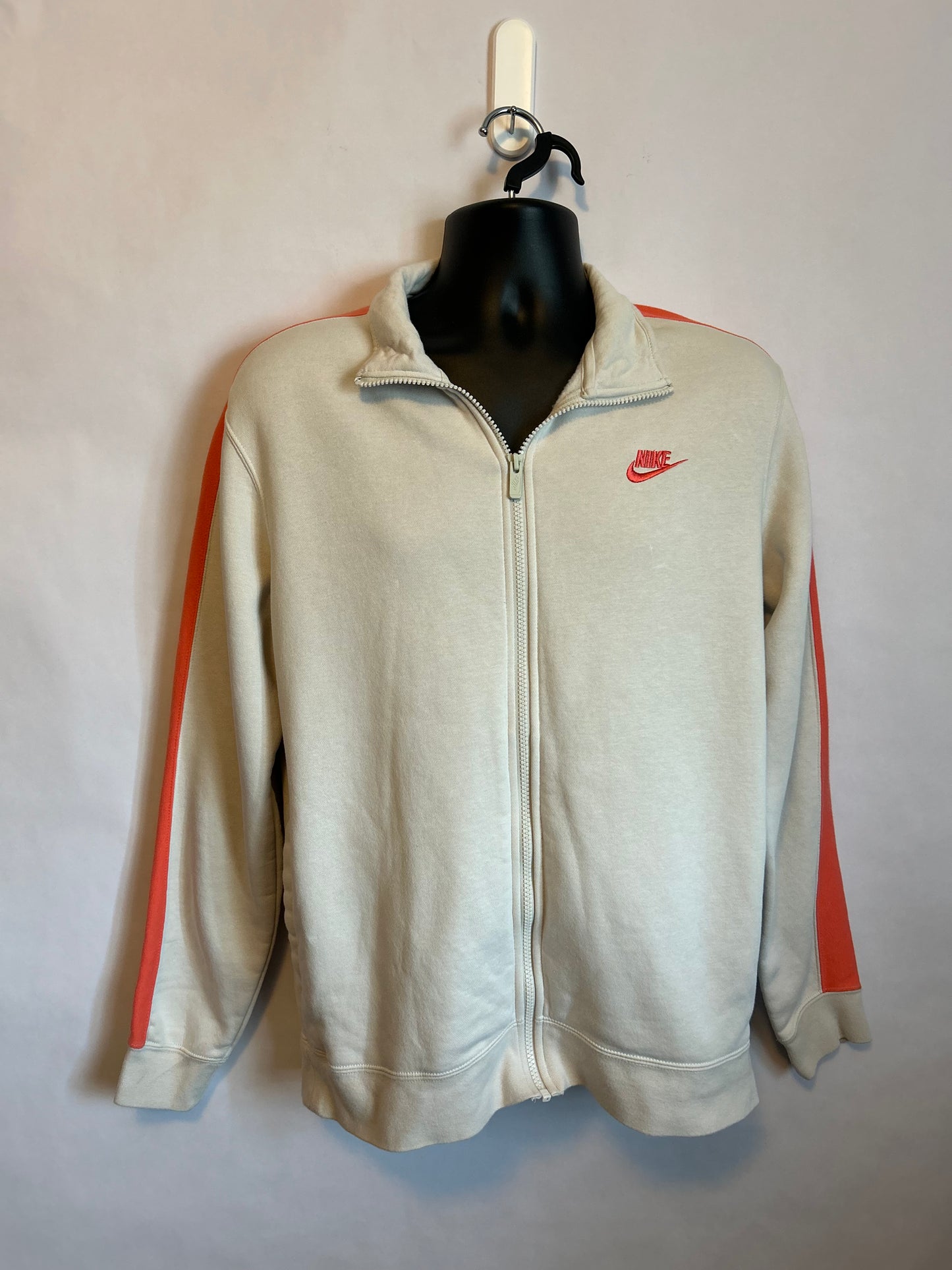 Nike Zip Up M