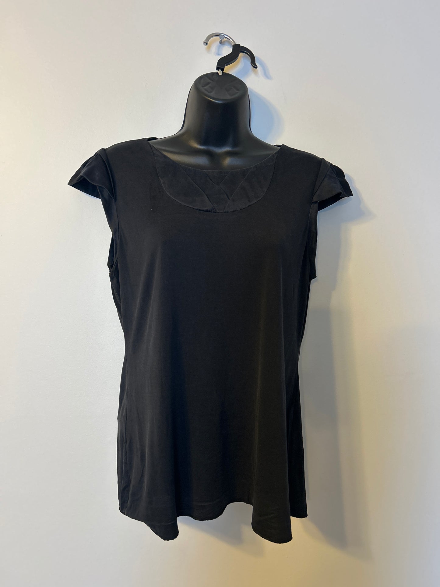 Banana Republic Silk Tank L
