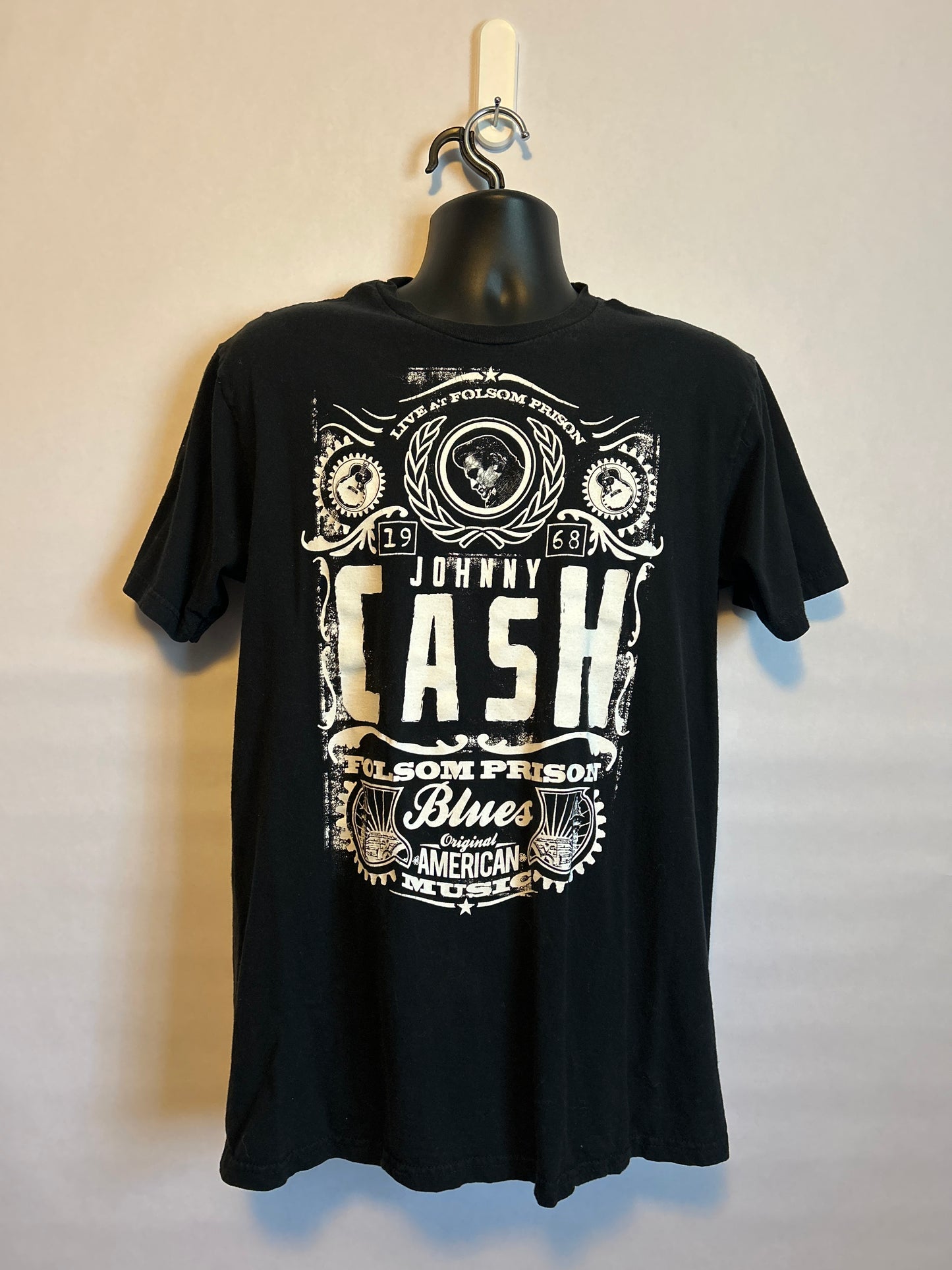 Johnny Cash T-Shirt XL