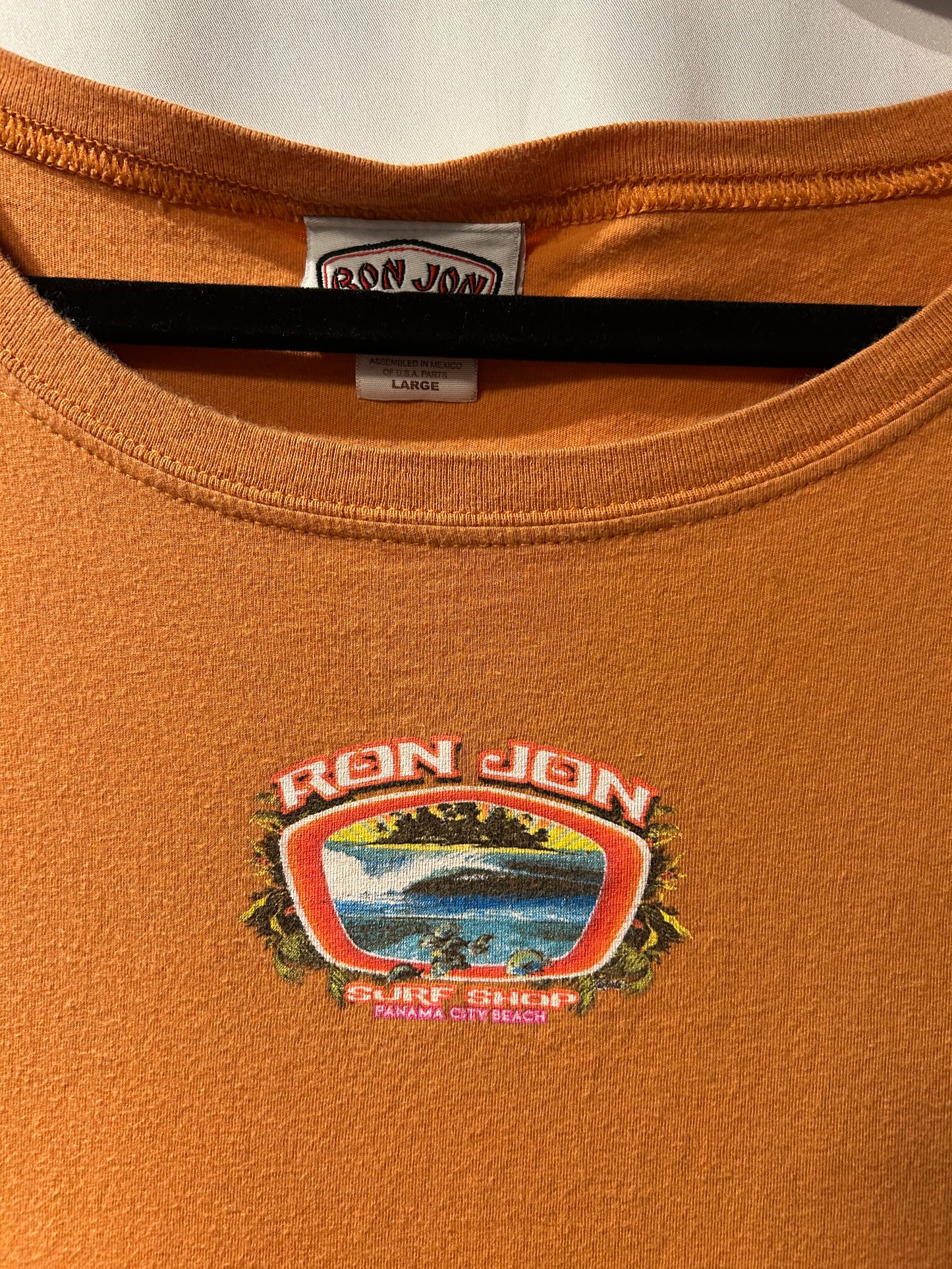 Vintage Ron Jon Shirt L