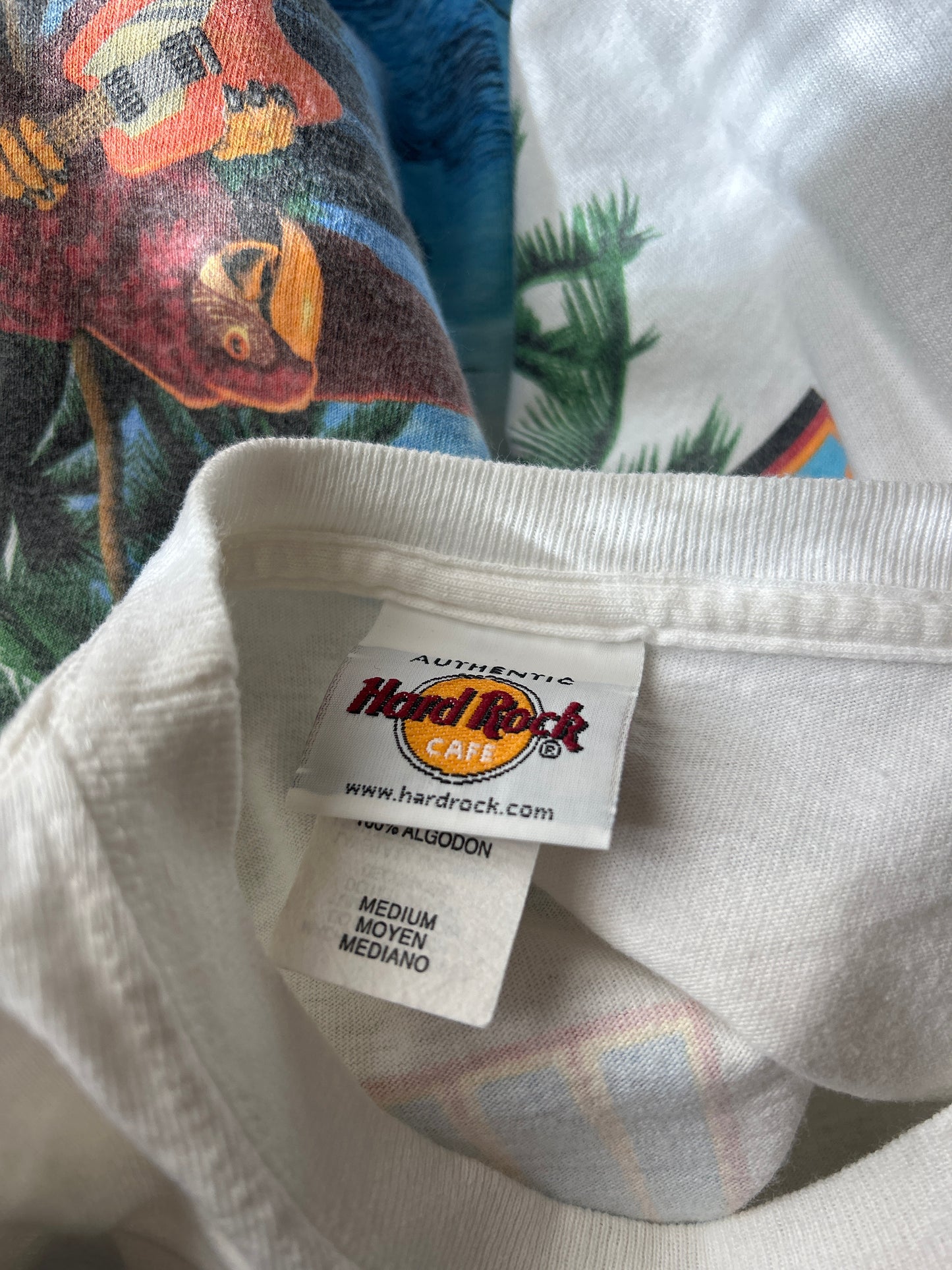 Hard Rock Cafe Key West T-Shirt M