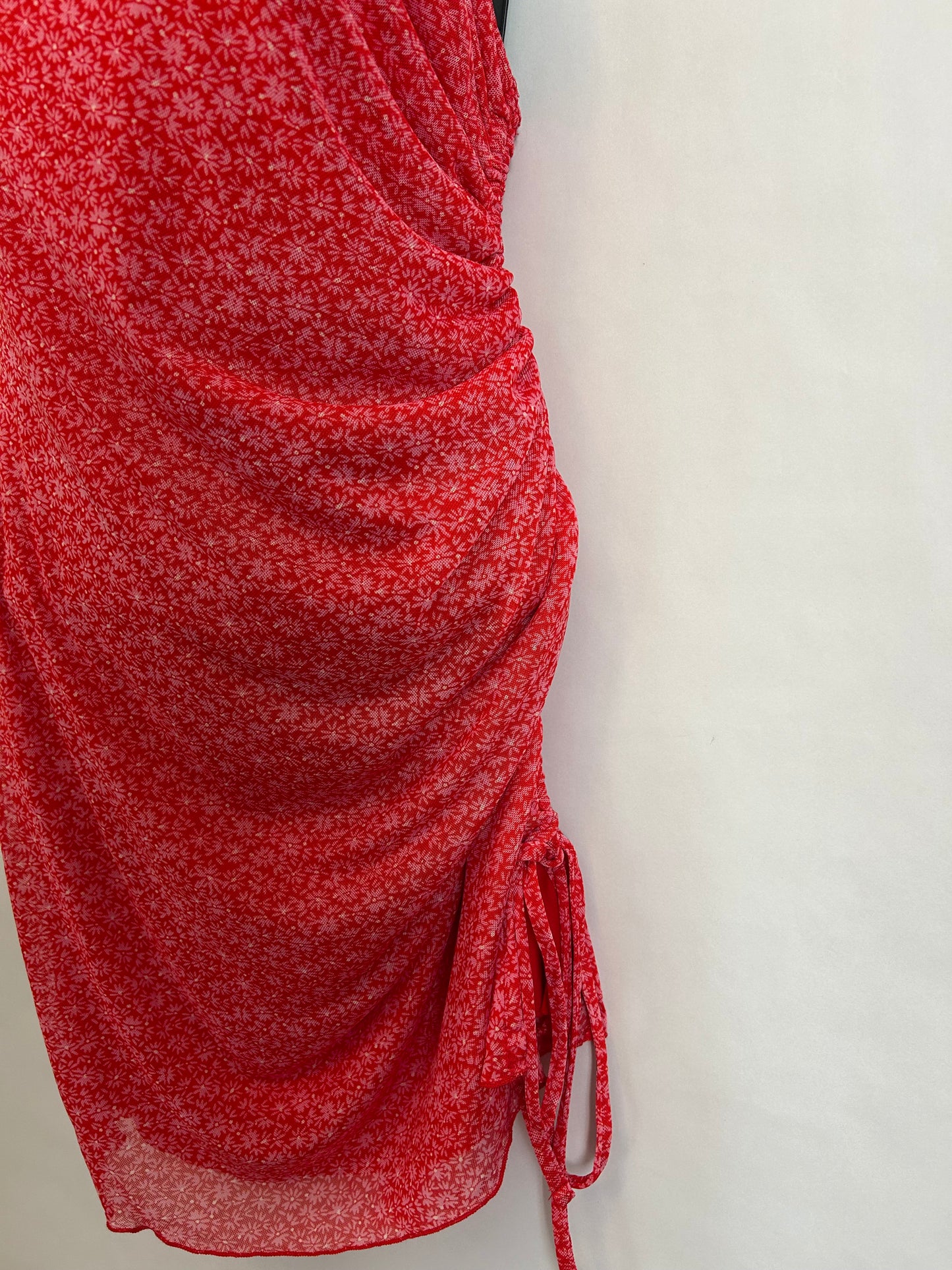 No Boundaries Cinched Dress S