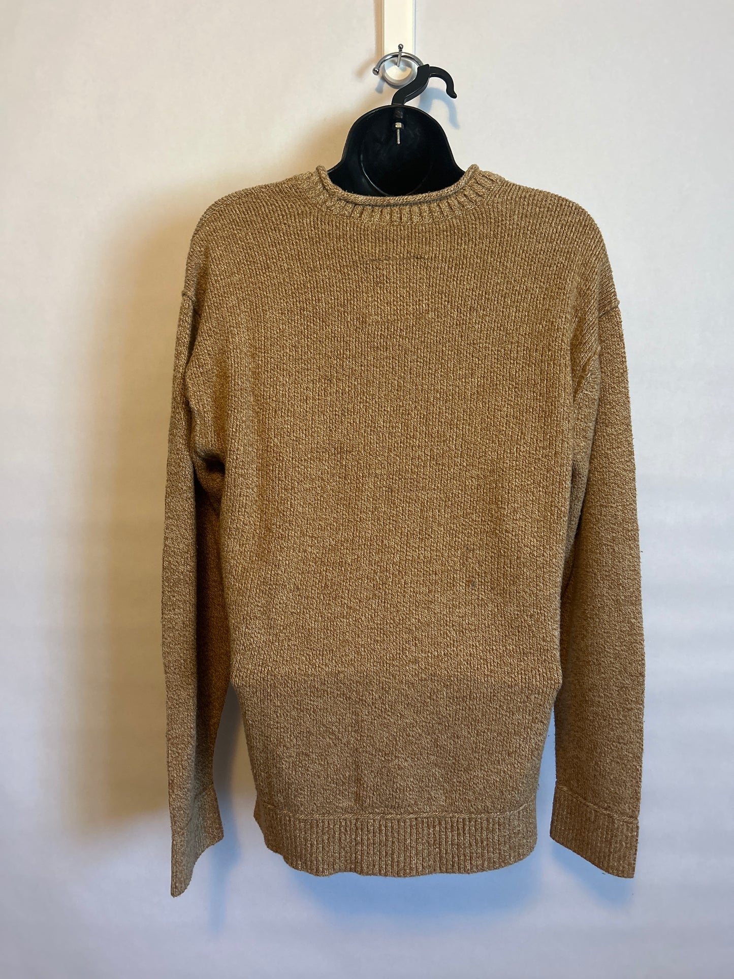 Hollister Brown Sweater M